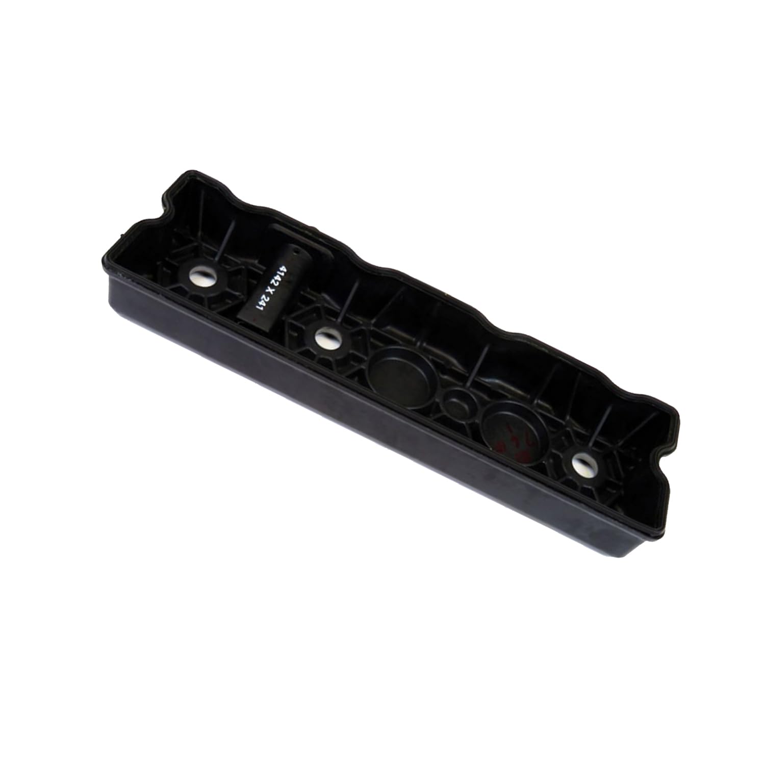 Quueparts 4142X241 Zylinderkopfhaube, kompatibel mit Perkins Motor 1004-40 T1004-40 TW1004-42 von Quueparts