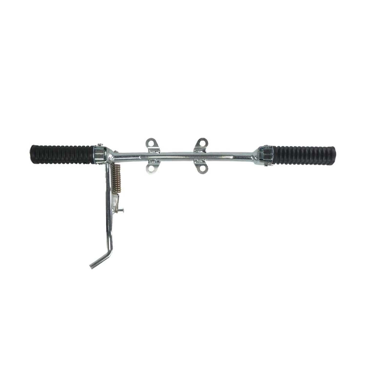 Quueparts 50610-045-670 50610045670 Fußrastenleiste, kompatibel mit Honda Mini Trail Z50A K2 K1 von Quueparts