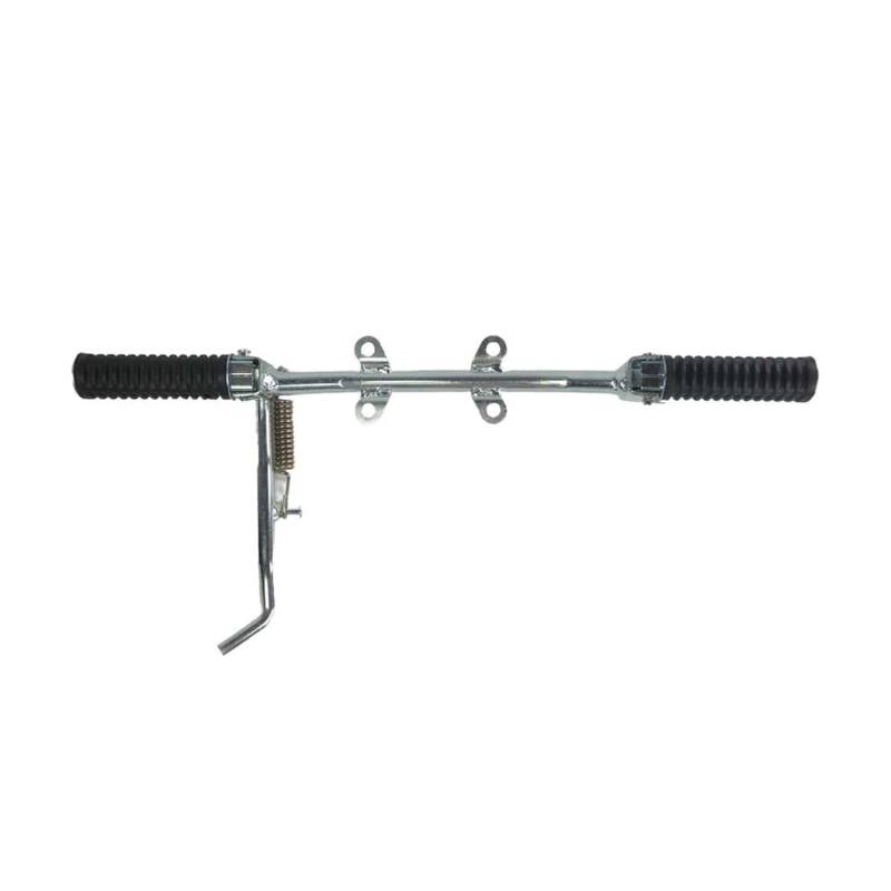 Quueparts 50610-045-670 50610045670 Fußrastenleiste, kompatibel mit Honda Mini Trail Z50A K2 K1 von Quueparts