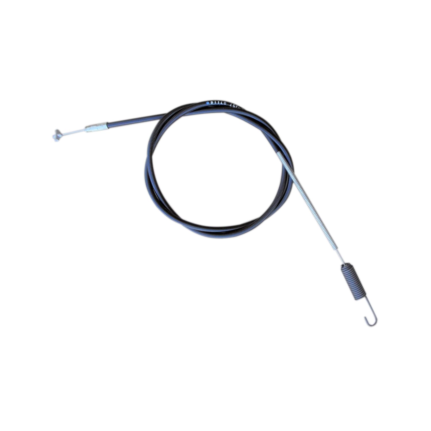Quueparts 532188532 Kupplungssteuerkabel 583731701, kompatibel mit Husqvarna, kompatibel mit Craftsman, kompatibel mit AYP-Fräsen Quueparts 532188532 Kupplungssteuerkabel 583731701, kompatibel mit Husqvarna, kompatibel mit Craftsman, kompatibel mit AYP-Fräsen von Quueparts