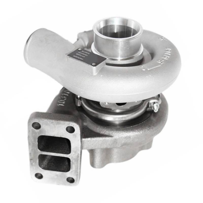 Quueparts 5I-8018 Turbolader Kompatibel mit Caterpillar Motor 3066 Bagger 321C 320D 320C von Quueparts