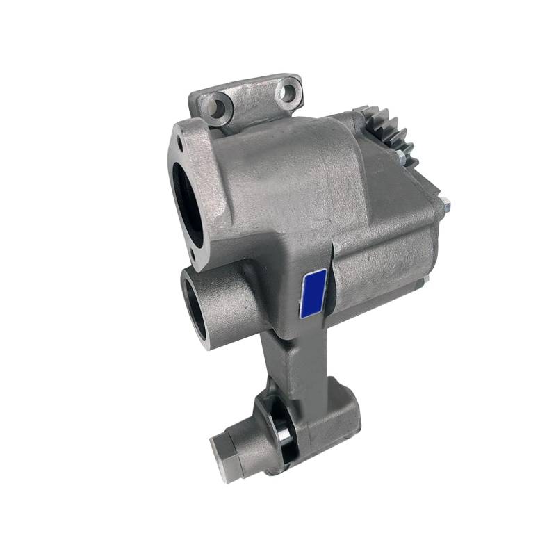 Quueparts 6162-55-1011 Ölpumpe 6162-55-1010 kompatibel mit Komatsu Dieselmotor SA6D170E S6D170E Radlader WA700 WA700-3L Generator EGS650 EGS760 von Quueparts