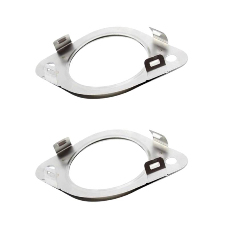 Quueparts 68505222AA Rohrdichtung, kompatibel mit Ram Truck 1500, 3,6 l, 5,7 l, kompatibel mit Dodge, kompatibel mit Mopar, 2 Stück von Quueparts
