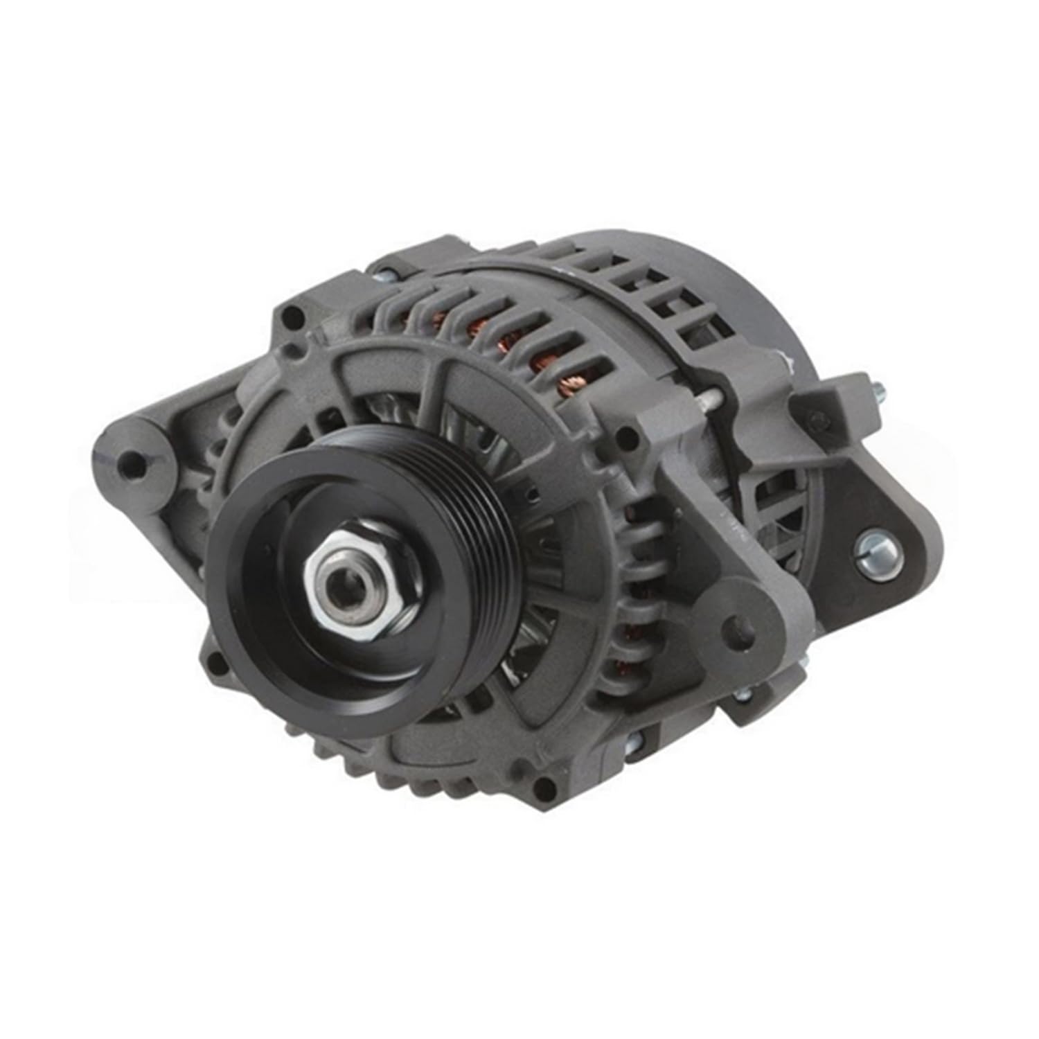 Quueparts 7027993 Lichtmaschine 12V 65A 70005137 Kompatibel mit JLG Gelenkausleger Lift 450AJ 450A Teleskopausleger 660SJ 600S Quueparts 7027993 Lichtmaschine 12V 65A 70005137 Kompatibel mit JLG Gelenkausleger Lift 450AJ 450A Teleskopausleger 660SJ 600S von Quueparts
