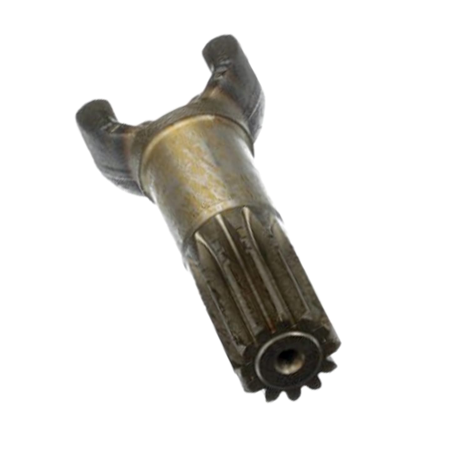 Quueparts 87306929 Vorderachse Kurzwelle 87710152 Kompatibel mit New Holland Baggerlader B95B LB75.B Kompatibel mit Case IH 580SM 580SM von Quueparts