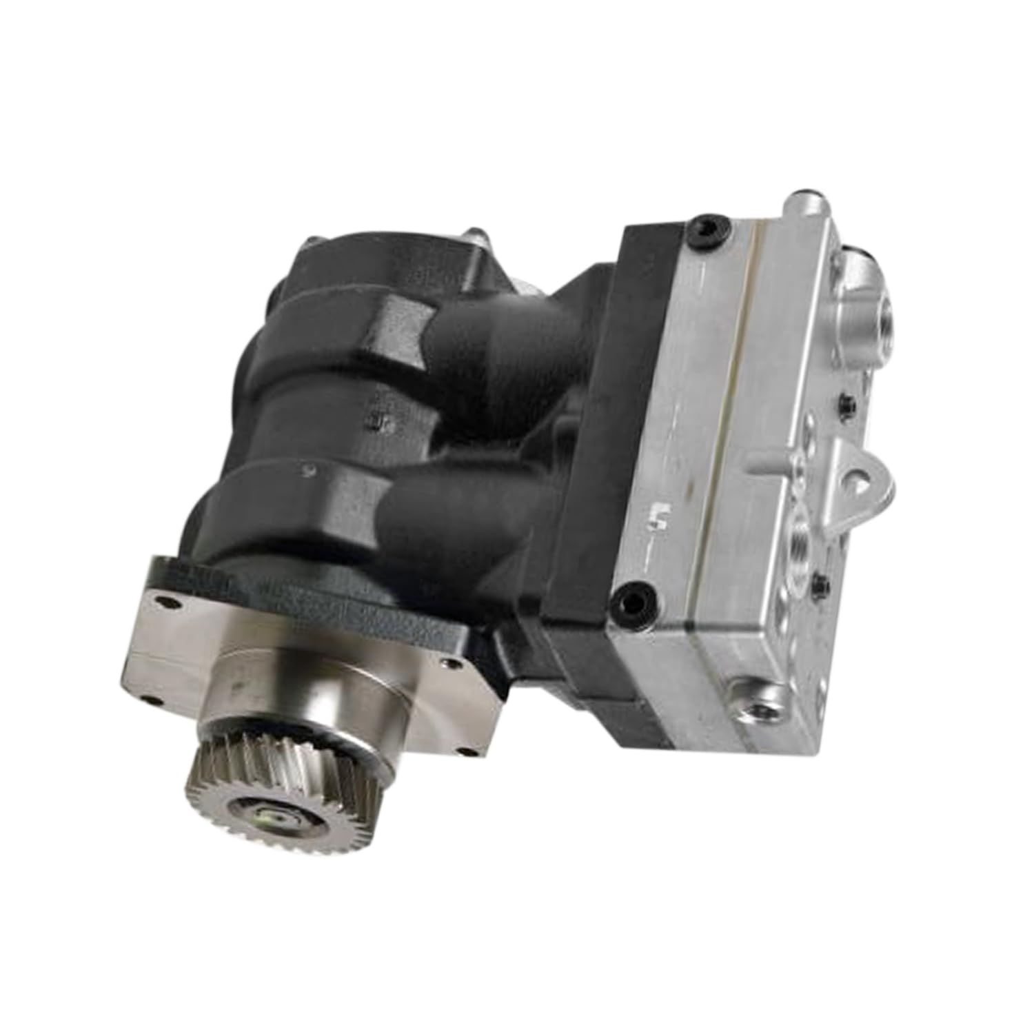 Quueparts 9125101030 Bremsluftkompressor CW.175.000 kompatibel mit Mercedes-Benz Motor OM447 OM457 Kompatibel mit Daimler Setra Intercity Bus Serie 400 MultiClass von Quueparts