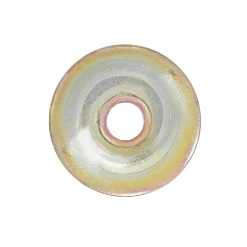 Quueparts Balance Wheel Cover Nabenkappe 3604560510 Kompatibel mit Linde Gabelstapler 131/1158 von Quueparts