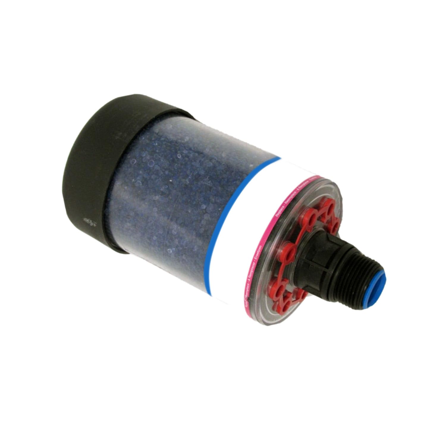 Quueparts DC-3 Trockenmittel-Entlüftungsfilter, kompatibel mit Des-Case von Quueparts