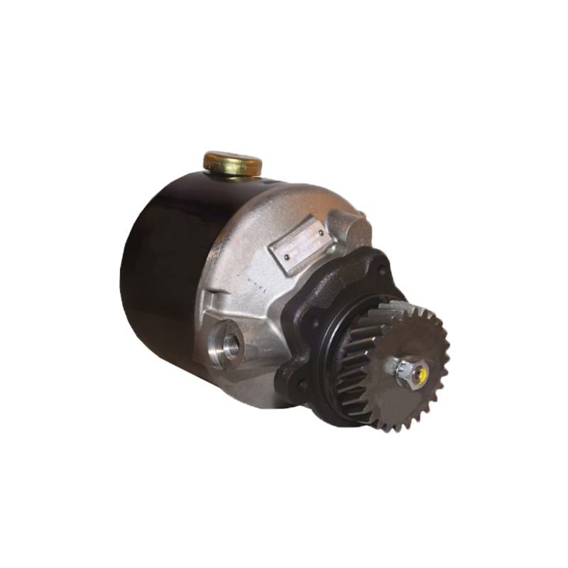 Quueparts E-6NN3K514PA Servolenkungspumpe E6NN3K514PA kompatibel mit New Holland Traktor 5610 6610 7610 7710 2310 2610 2810 2910 3230 3430 3610 3910 3930 4 110 bis 40 cm. 130 4610 4630 4830 5030 von Quueparts