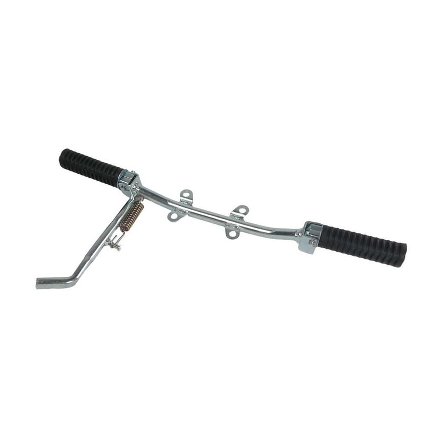 Quueparts Footpeg Bar Step 50610-045-670 50610045670 Kompatibel mit Honda Mini Trail Z50A K1 K2 von Quueparts