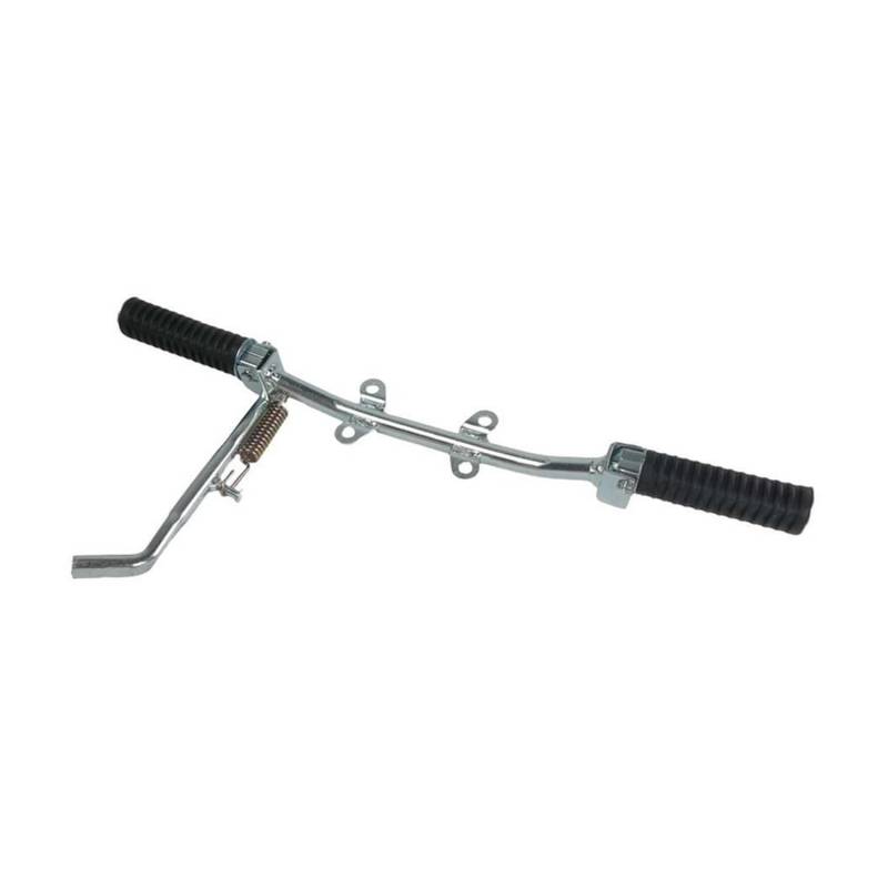 Quueparts Footpeg Bar Step 50610-045-670 50610045670 Kompatibel mit Honda Mini Trail Z50A K1 K2 von Quueparts