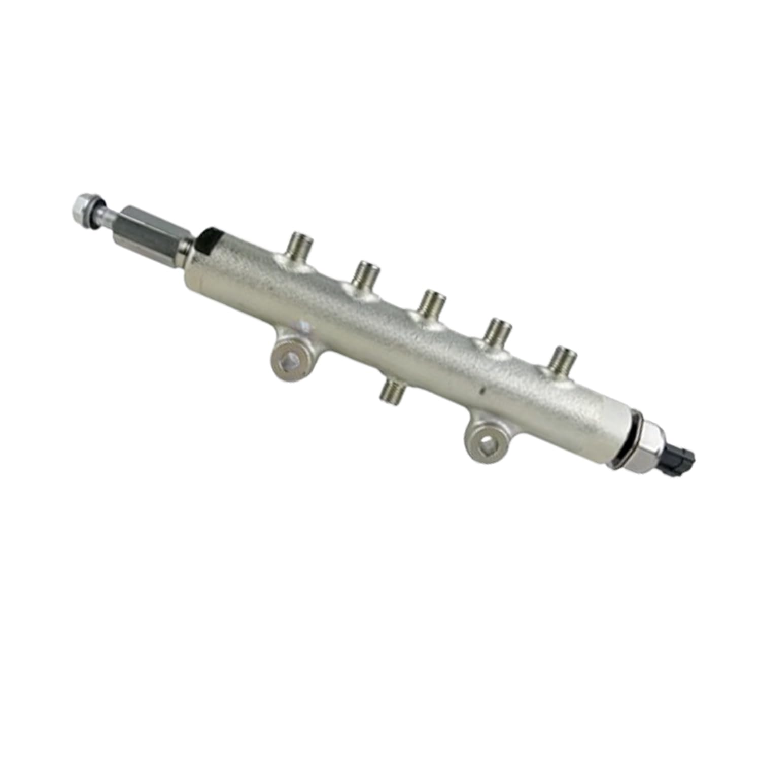 Quueparts Fuel Common Rail Assembly 1J574-50600 1J574-50602 1J574-50603 Kompatibel mit Kubota Traktor M100 M108 M110 M126 M135 M4N-071 M8560 M9960 Lader SVL90 Motor V3800 V6127 Quueparts Fuel Common Rail Assembly 1J574-50600 1J574-50602 1J574-50603 Kompatibel mit Kubota Traktor M100 M108 M110 M126 M135 M4N-071 M8560 M9960 Lader SVL90 Motor V3800 V6127 von Quueparts