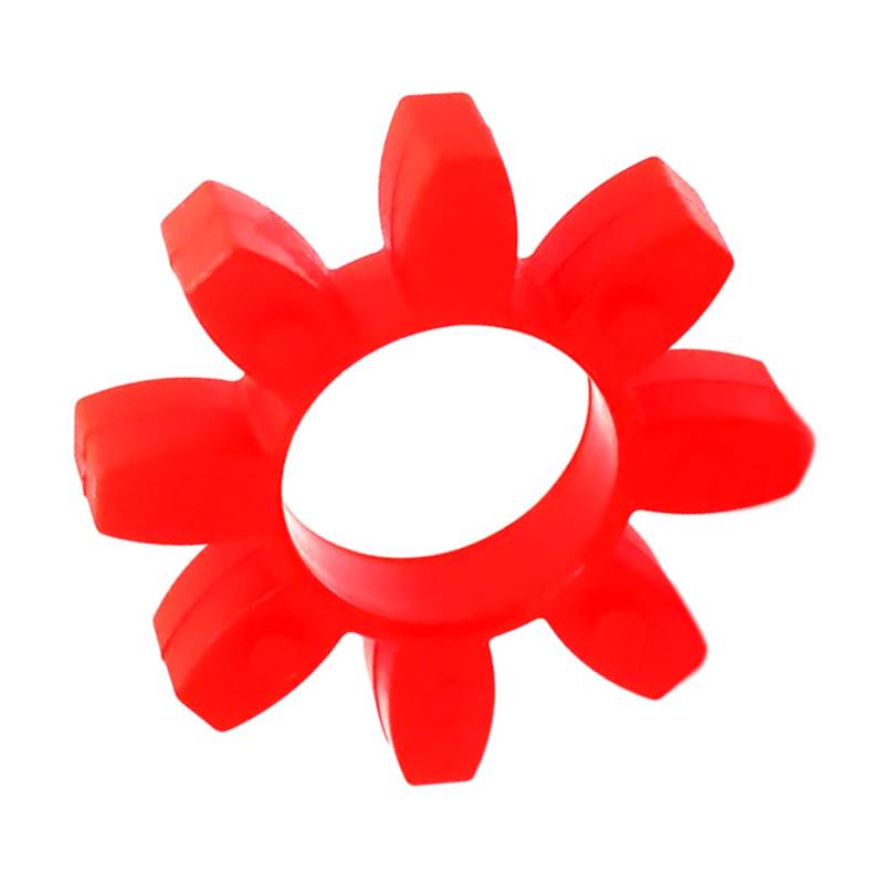 Quueparts GR42 Luftkompressor Kupplungskissen Kompatibel mit Rotex Kupplung GR28 GR38 GR48 GR55 GR65 GR75 GR90 GR100 GR110 GR125 GR14 GR19 GR24 Kompatibel mit Atlas Copco von Quueparts