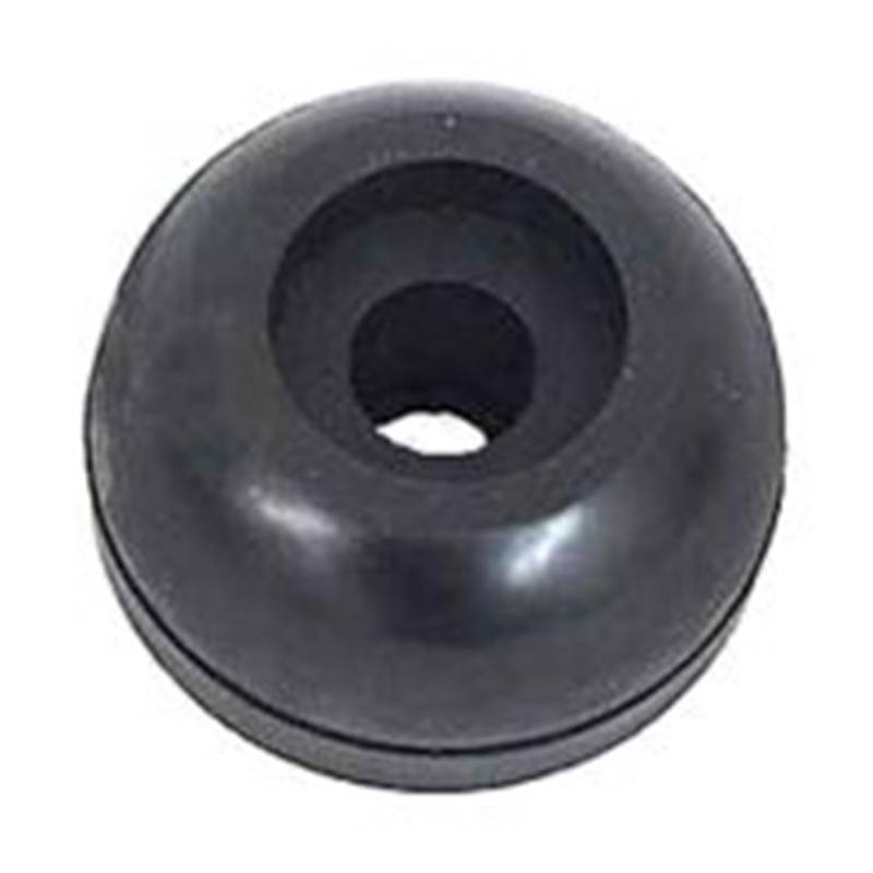 Quueparts Gummiwalzenendkappe DPA5315 kompatibel mit Boot von Quueparts