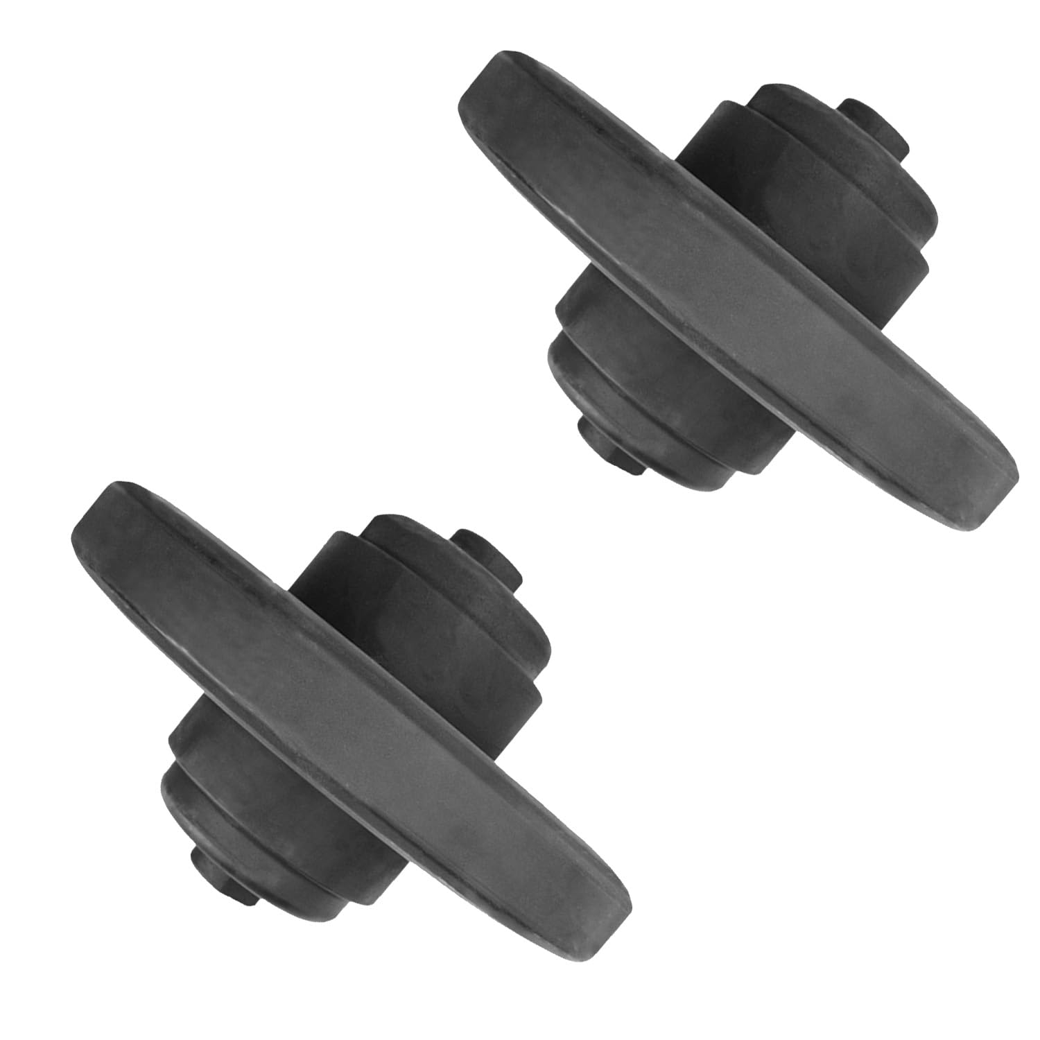 Quueparts Hintere Spannrolle 6732903 6686635 6693238 kompatibel mit Bobcat Loader T200 T320 T590 T140 864 S750 T630 T190 T650 T770 T180 T250 T5500. T300 Quueparts Hintere Spannrolle 6732903 6686635 6693238 kompatibel mit Bobcat Loader T200 T320 T590 T140 864 S750 T630 T190 T650 T770 T180 T250 T5500. T300 von Quueparts