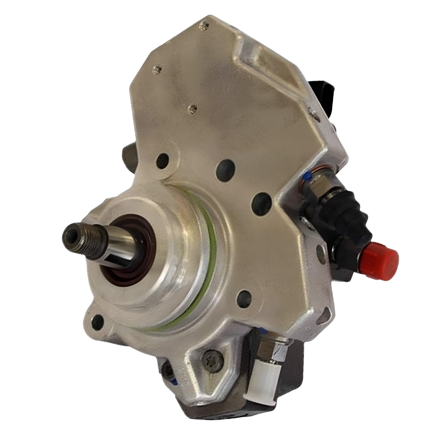 Quueparts Hochdruck-Kraftstoffeinspritzpumpe A6420700301 0445010135 kompatibel mit Mercedes Benz C320 CLS 350 kompatibel mit Bosch Motor OM 642.910 OM 642.870 Quueparts Hochdruck-Kraftstoffeinspritzpumpe A6420700301 0445010135 kompatibel mit Mercedes Benz C320 CLS 350 kompatibel mit Bosch Motor OM 642.910 OM 642.870 von Quueparts