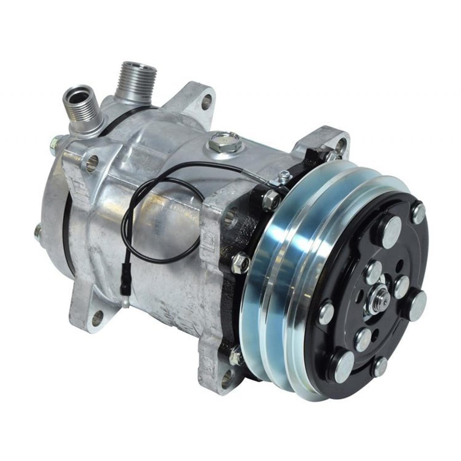 Quueparts Klimaanlagenkompressor 12 V 85100888 SKI6664 kompatibel mit Mack Trucks GU8 10.8L 2012-2014 Kompatibel mit Freightliner MCL 6.7L Kompatibel mit Sand Quueparts Klimaanlagenkompressor 12 V 85100888 SKI6664 kompatibel mit Mack Trucks GU8 10.8L 2012-2014 Kompatibel mit Freightliner MCL 6.7L Kompatibel mit Sand von Quueparts