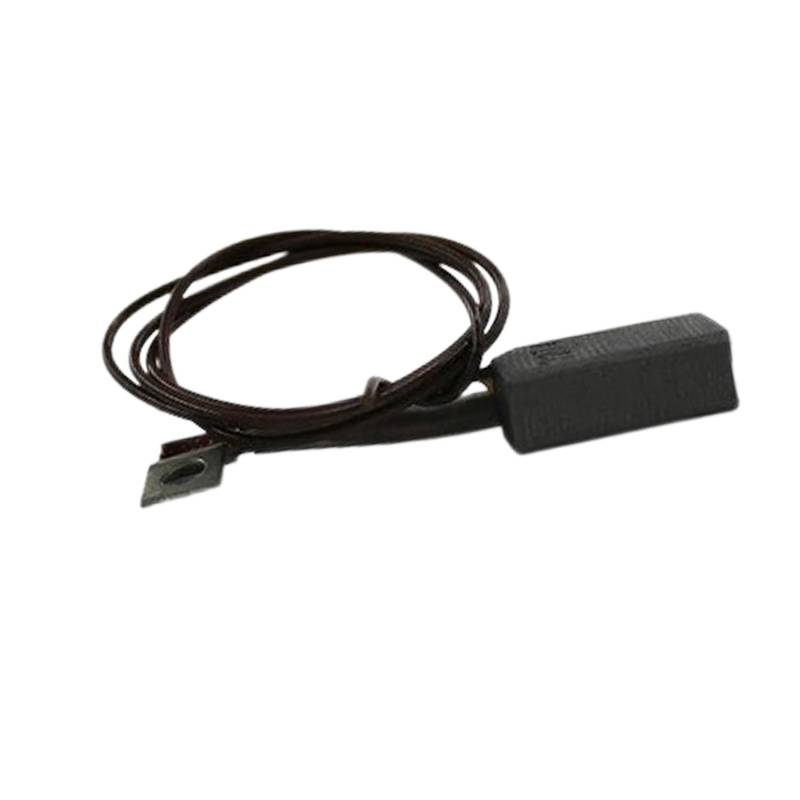 Quueparts Kohlebürste 0009718154 Kompatibel mit Linde Gabelstapler Elektro-LKW E12 E14 E15 E16 E18 322 324 von Quueparts