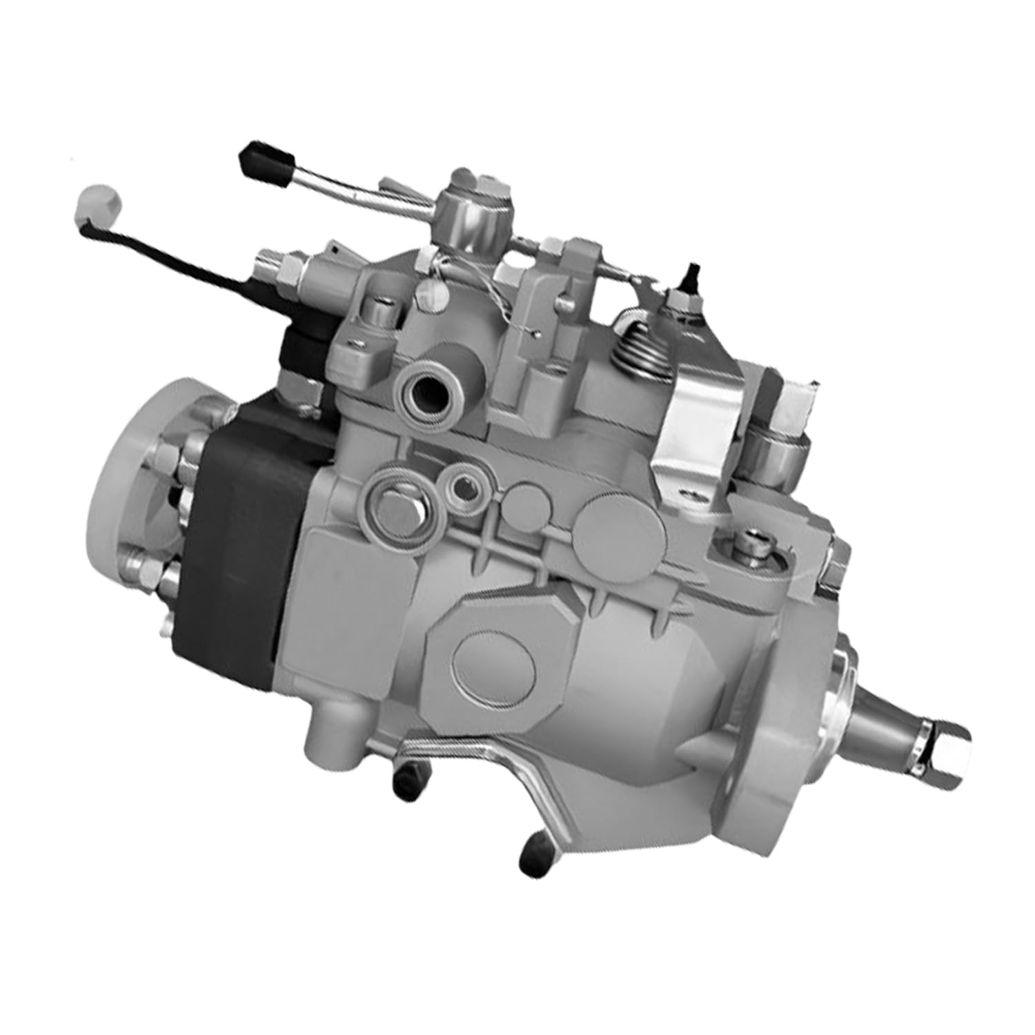 Quueparts Kraftstoffeinspritzpumpe 0460314027 0460304176 kompatibel mit International Harvester Traktor 674 844 kompatibel mit Zexel Bosch kompatibel mit CAV Lucas Quueparts Kraftstoffeinspritzpumpe 0460314027 0460304176 kompatibel mit International Harvester Traktor 674 844 kompatibel mit Zexel Bosch kompatibel mit CAV Lucas von Quueparts
