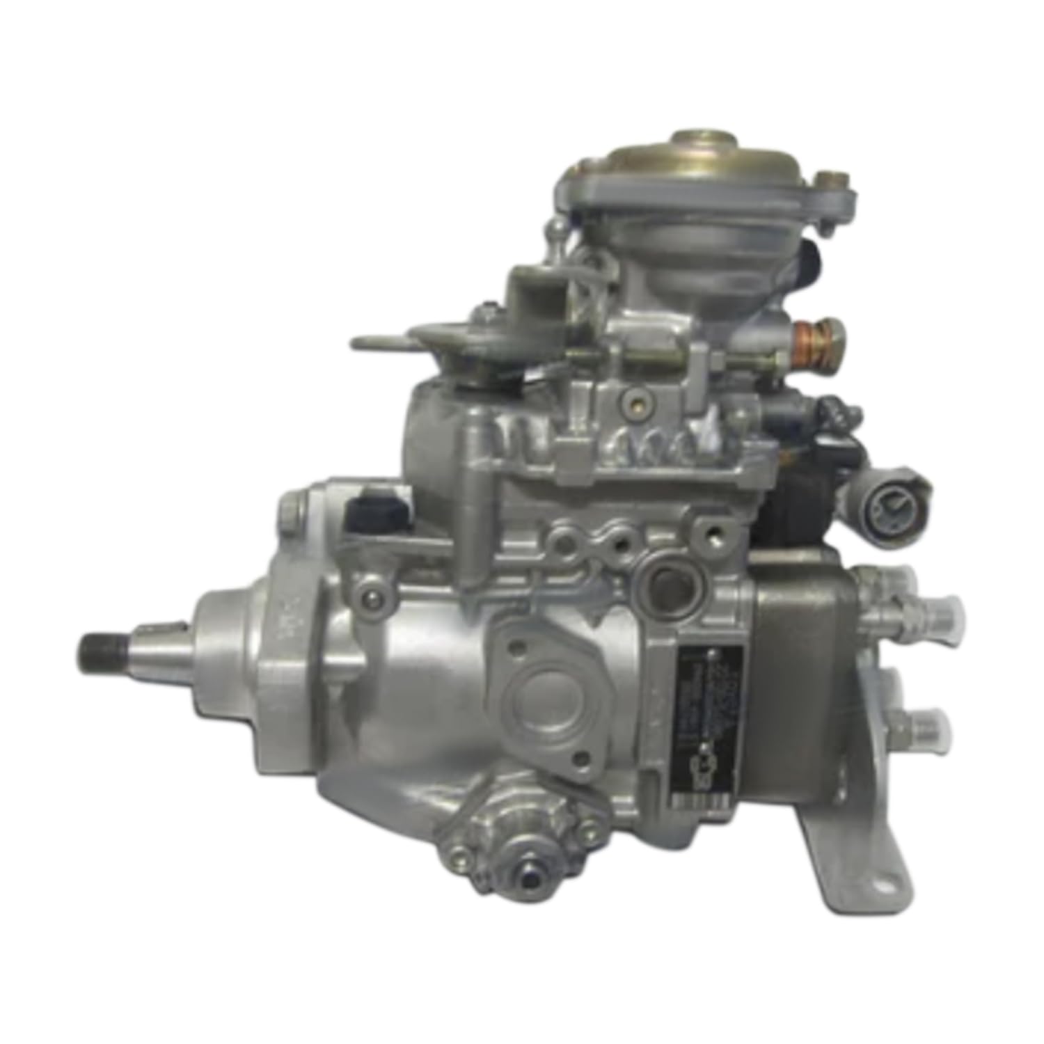 Quueparts Kraftstoffeinspritzpumpe 096000-4960 22100-54880 Kompatibel mit Toyota Hilux LN80 LN85 Kompatibel mit Kipor Portable Inverter Generator GS3000 IG3000 Quueparts Kraftstoffeinspritzpumpe 096000-4960 22100-54880 Kompatibel mit Toyota Hilux LN80 LN85 Kompatibel mit Kipor Portable Inverter Generator GS3000 IG3000 von Quueparts
