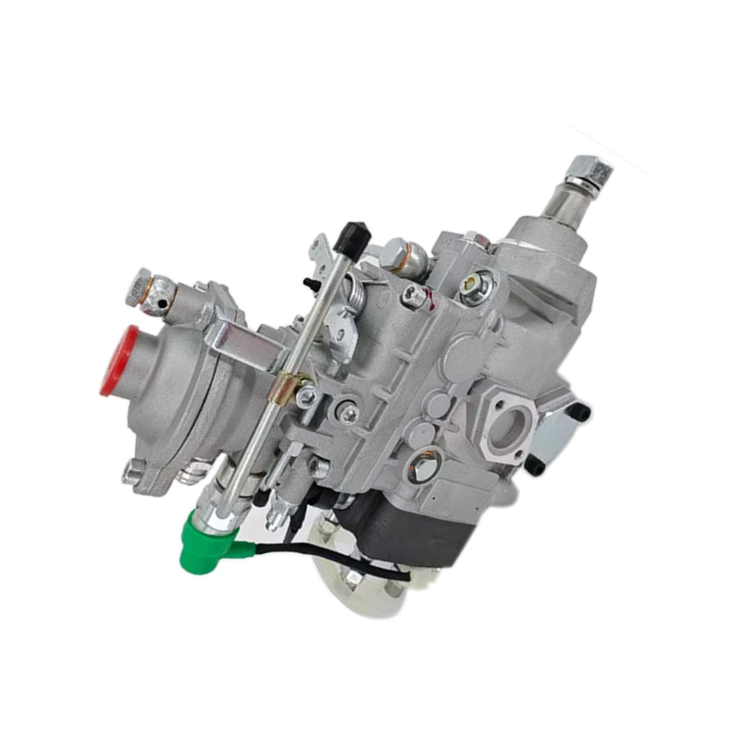 Quueparts Kraftstoffeinspritzpumpe 104742-7632 1047427632 Kompatibel mit Cummins Motor B3.3 QSB3.3 Kompatibel mit Mitsubishi S4S Kompatibel mit Caterpillar C3.4 Quueparts Kraftstoffeinspritzpumpe 104742-7632 1047427632 Kompatibel mit Cummins Motor B3.3 QSB3.3 Kompatibel mit Mitsubishi S4S Kompatibel mit Caterpillar C3.4 von Quueparts