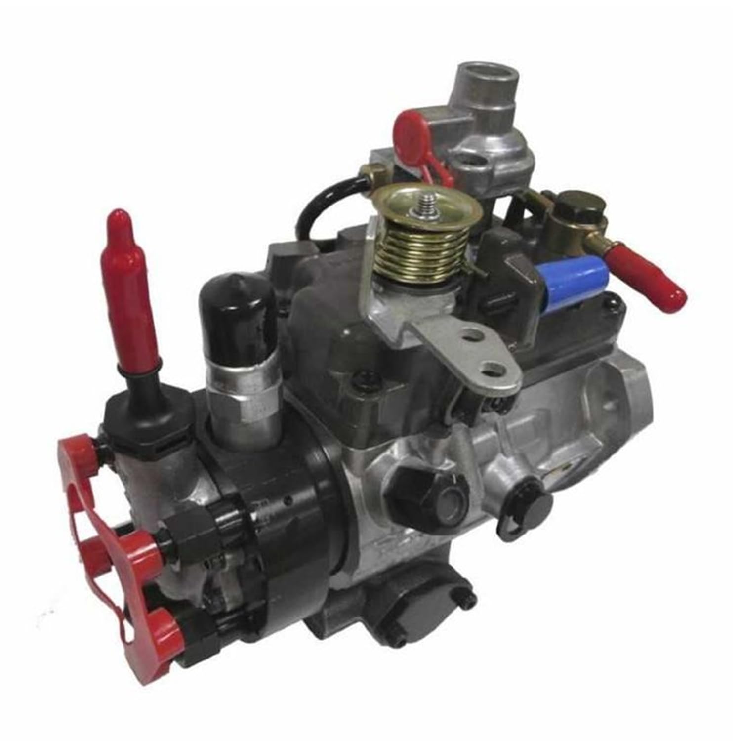 Quueparts Kraftstoffeinspritzpumpe 17/922300 17-922300 kompatibel mit JCB Schienenlader Roboter 1110 1110THF Teleskoplader 540 528 Baggerlader 4CX444 SUPER 214-4 Quueparts Kraftstoffeinspritzpumpe 17/922300 17-922300 kompatibel mit JCB Schienenlader Roboter 1110 1110THF Teleskoplader 540 528 Baggerlader 4CX444 SUPER 214-4 von Quueparts