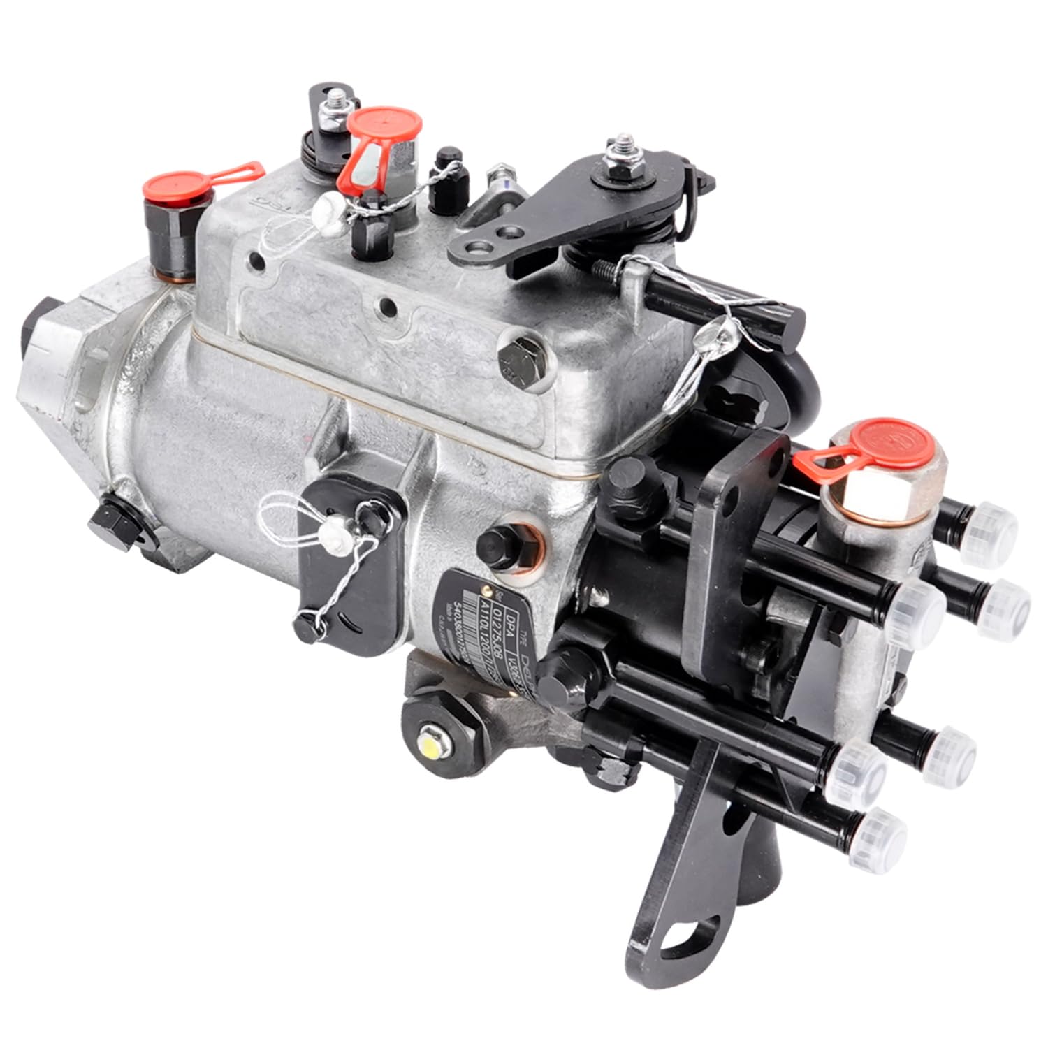 Quueparts Kraftstoffeinspritzpumpe 3239F592T 3239F590T Kompatibel mit Perkins Dieselmotor 1103A-33T Kompatibel mit FG Wilson Generator Kompatibel mit Delphi 3TNV76 Quueparts Kraftstoffeinspritzpumpe 3239F592T 3239F590T Kompatibel mit Perkins Dieselmotor 1103A-33T Kompatibel mit FG Wilson Generator Kompatibel mit Delphi 3TNV76 von Quueparts