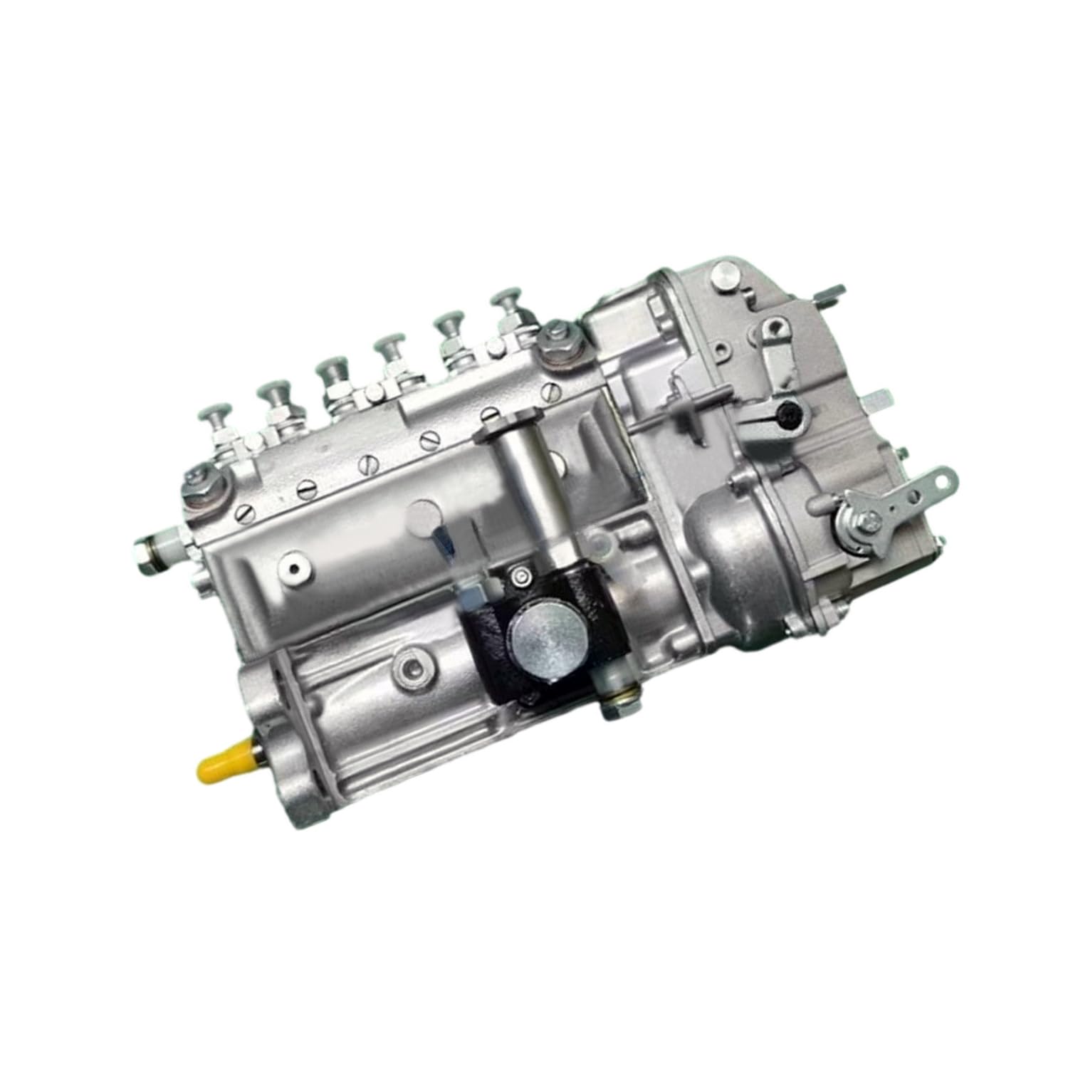 Quueparts Kraftstoffeinspritzpumpe 32B65-03080 092000-3690 kompatibel mit Mitsubishi Gabelstaplermotor S6S Quueparts Kraftstoffeinspritzpumpe 32B65-03080 092000-3690 kompatibel mit Mitsubishi Gabelstaplermotor S6S von Quueparts
