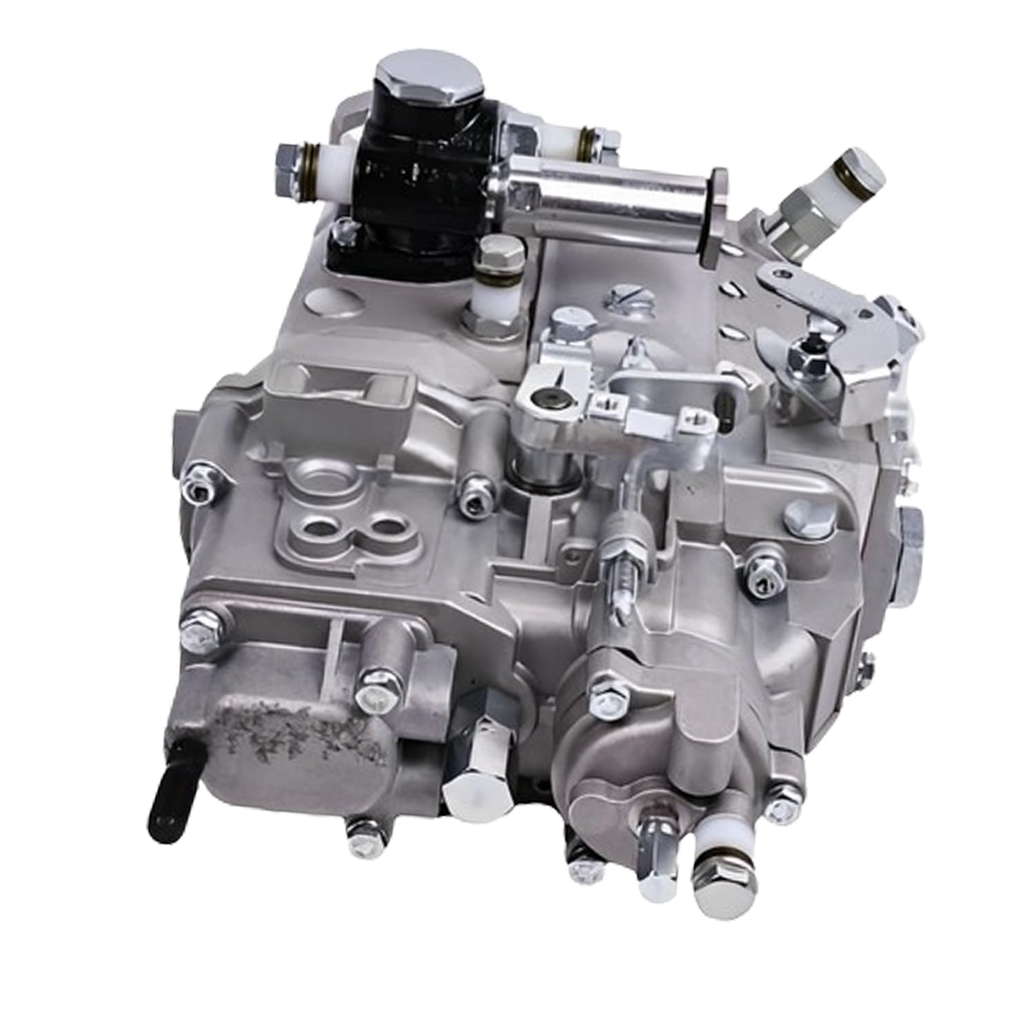 Quueparts Kraftstoffeinspritzpumpe ME441030 9410613677 Kompatibel mit Mitsubishi Dieselmotor 4D34TL Kompatibel mit New Holland Hydraulik-Raupenbagger E160 EH160 Quueparts Kraftstoffeinspritzpumpe ME441030 9410613677 Kompatibel mit Mitsubishi Dieselmotor 4D34TL Kompatibel mit New Holland Hydraulik-Raupenbagger E160 EH160 von Quueparts