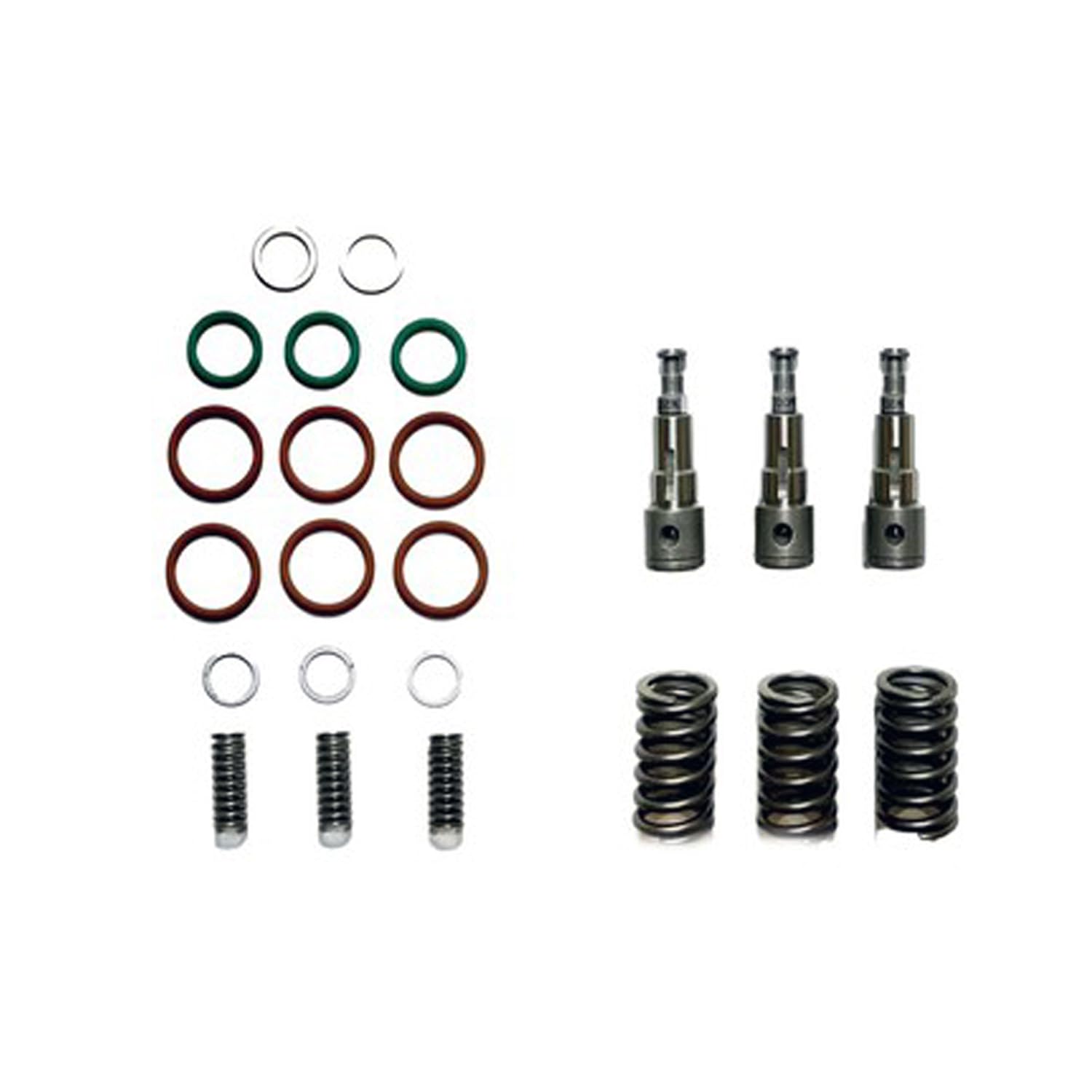 Quueparts Kraftstoffeinspritzpumpe Umbausatz RTV-900-D905 Kompatibel mit Kubota Motor D902 D722 D905 RTV 900 Kompatibel mit Toro Kompatibel mit Bobcat Quueparts Kraftstoffeinspritzpumpe Umbausatz RTV-900-D905 Kompatibel mit Kubota Motor D902 D722 D905 RTV 900 Kompatibel mit Toro Kompatibel mit Bobcat von Quueparts