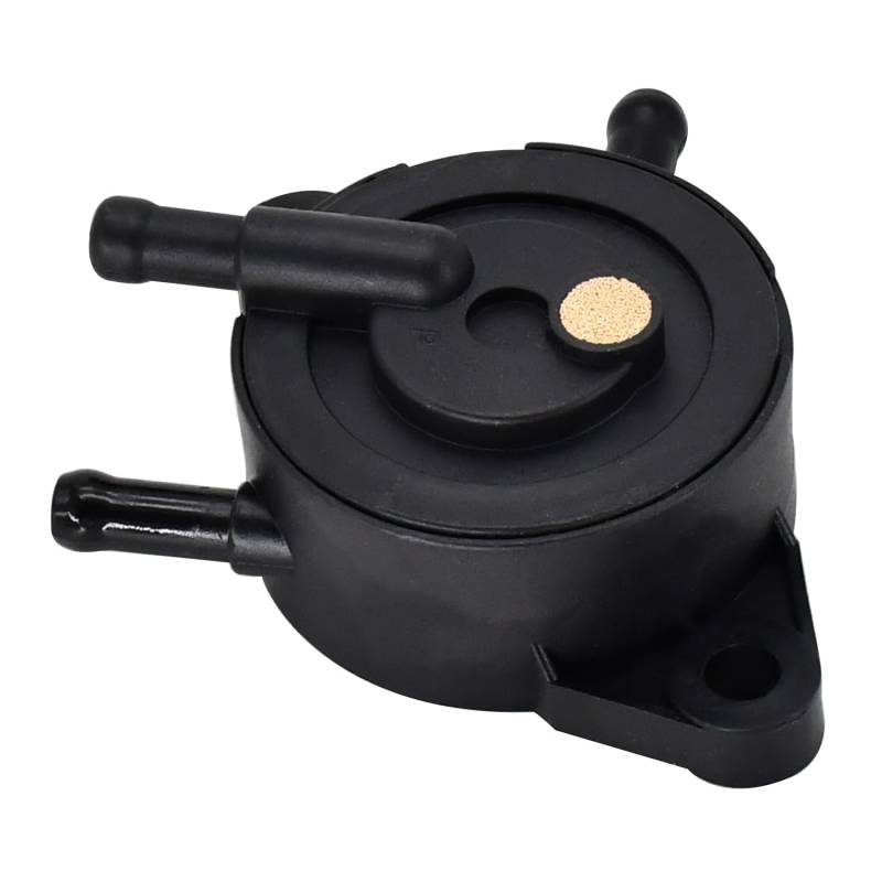 Quueparts Kraftstoffpumpe, UC18908, kompatibel mit John Deere Rasen- und Gartentraktoren 335 345 2428 325 Rasenmäher Z245 Z465 GX85 SX85 7H17 667 657A 667A X530 Z225 Z425 Z445 647 657 F687 647A von Quueparts
