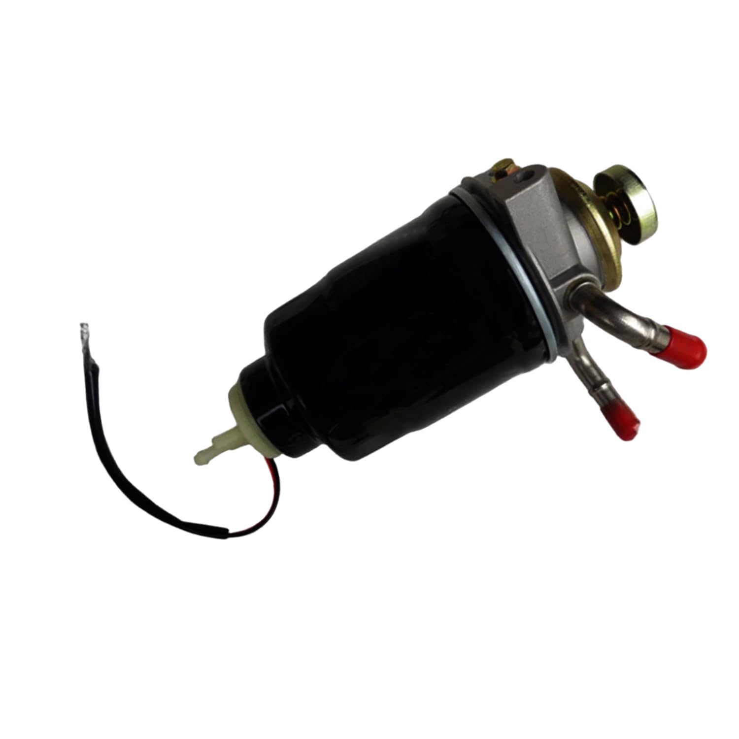 Quueparts Kraftstoffsedimenter 8-97240126-3 8972401263 kompatibel mit Isuzu Truck NKR77 Motor 4JH1 Quueparts Kraftstoffsedimenter 8-97240126-3 8972401263 kompatibel mit Isuzu Truck NKR77 Motor 4JH1 von Quueparts
