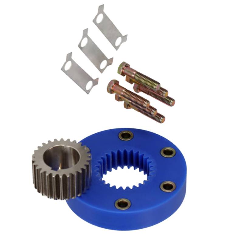Quueparts Kupplung Kompressor Antriebsrolle 48-50005-00 485000500 Kompatibel mit Träger X2 1800 2100 2100A 2100R 2500A 2500R X4 7500 6600 MT Ultima XTC XL XT Ultra von Quueparts