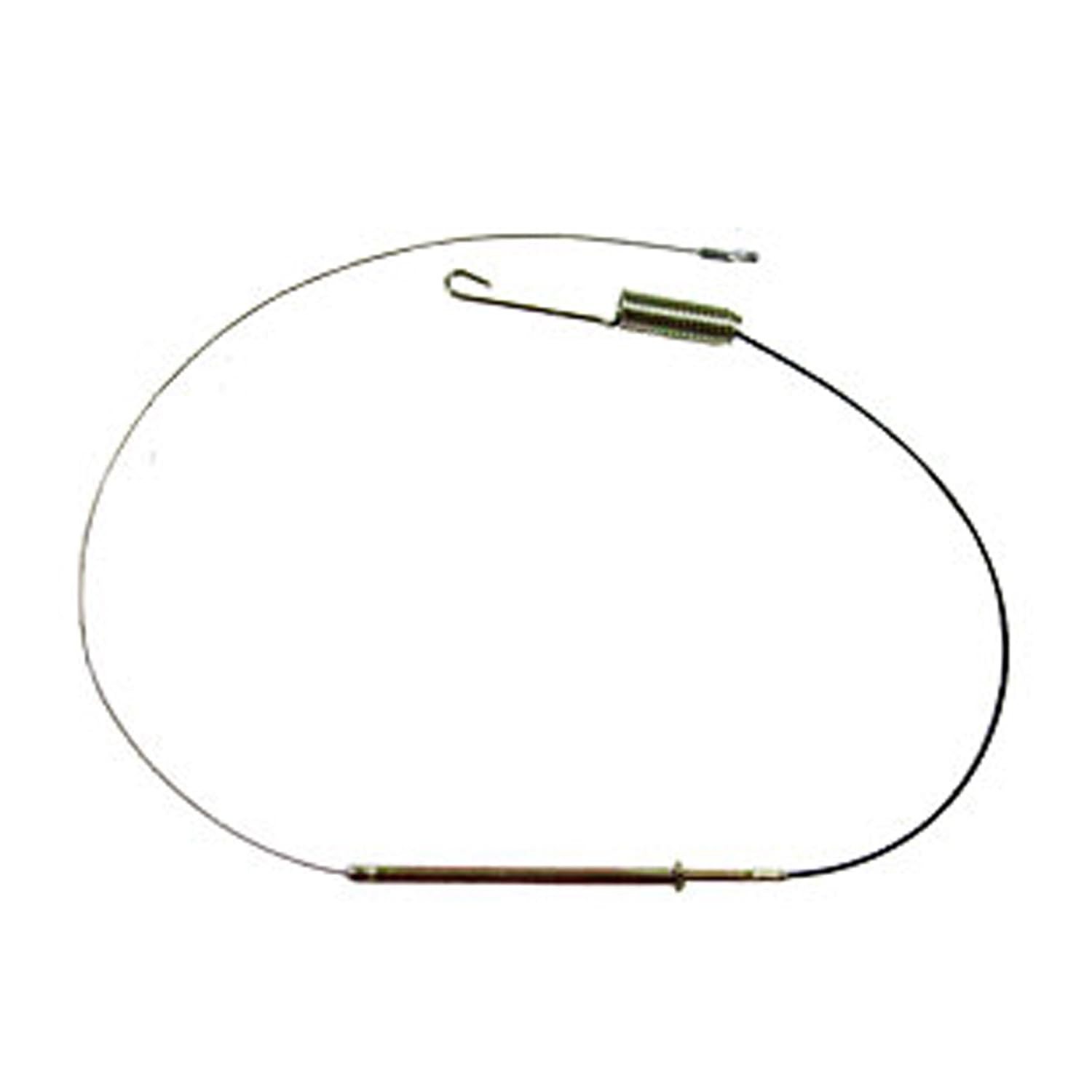 Quueparts Kupplungssteuerkabel 06943300 kompatibel mit Ariens Schneefräse 938015 938016 938017 938018 938019 938117 938300 938305 938307 938400 von Quueparts