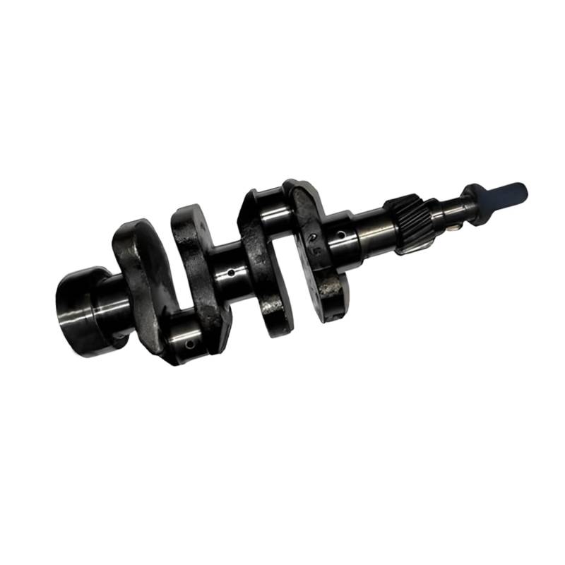 Quueparts Kurbelwelle 1G46023012 1G460-23010 1G460-23012 Kompatibel mit Kubota Motor Z602 Nulldrehmäher GZD15 Traktor BX1500 von Quueparts