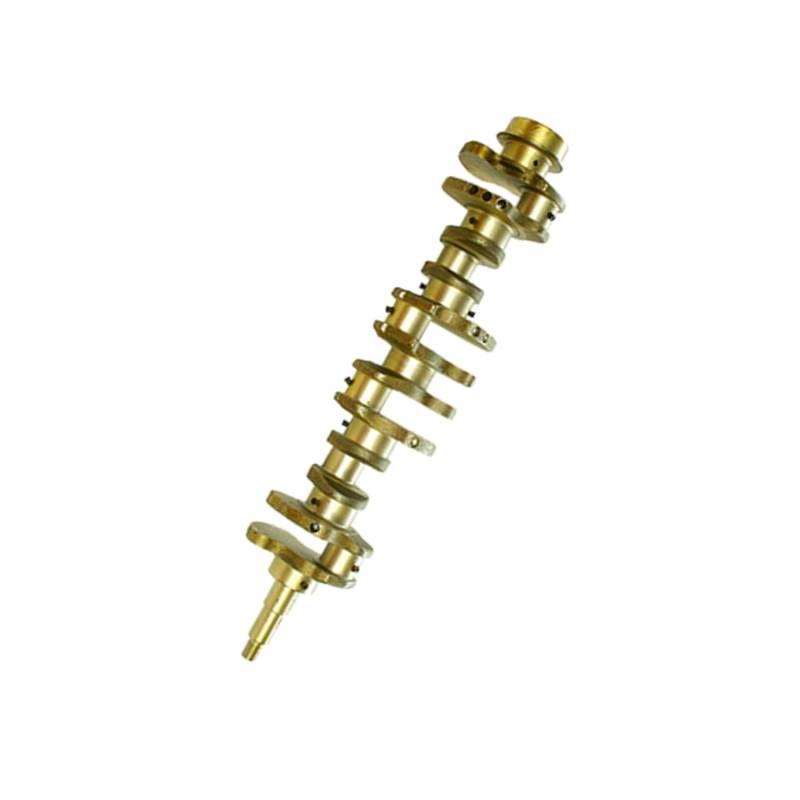 Quueparts Kurbelwelle SSU000100 kompatibel mit Mitsubishi Motor 6D31 von Quueparts