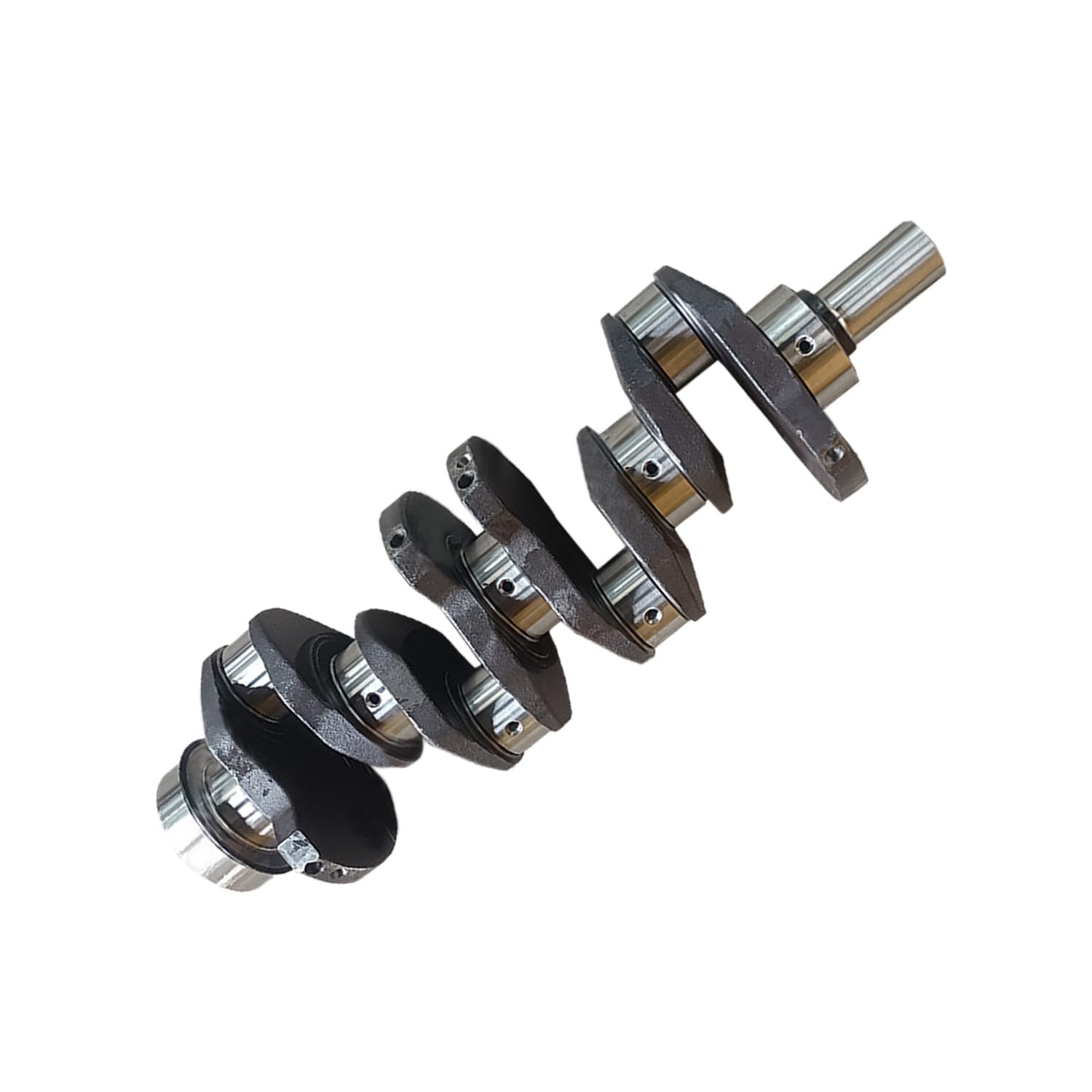Quueparts Kurbelwellen-Montage 2409530500402, kompatibel mit Quanchai-Motor QC4C6, QC4B2, QCN485Q, QCN490 von Quueparts