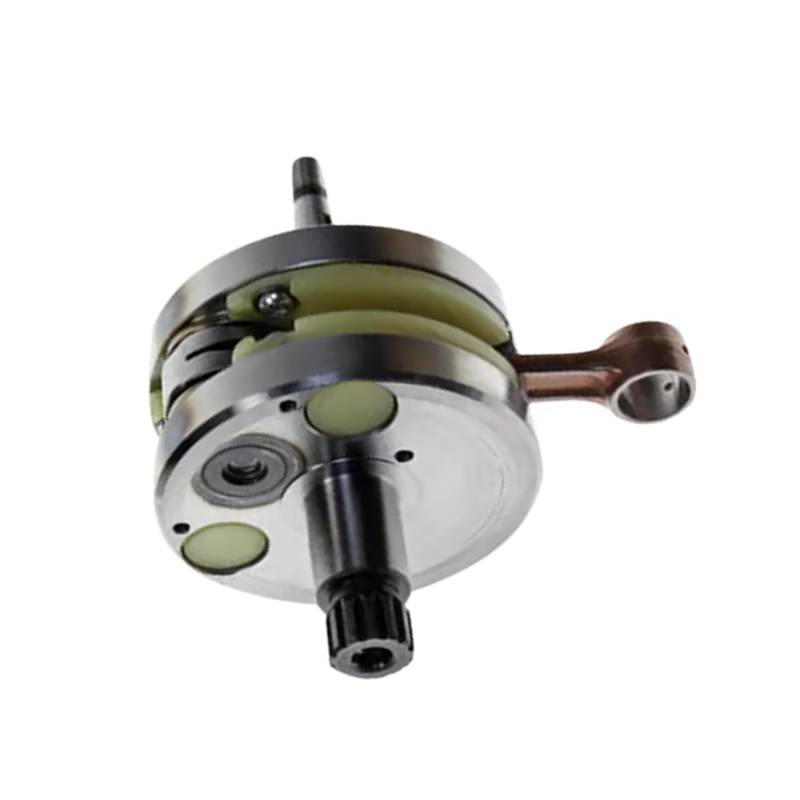 Quueparts Kurbelwellen-Motor-Umbau-Teil 5UP-11400-10-00 5UP114001000 kompatibel mit Yamaha Race Bike YZ250 X 249CC von Quueparts