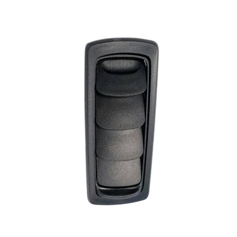 Quueparts Lüftungsgitter RD451-49570 430218-00001, kompatibel mit Kubota Compact Track Loader SVL75 SVL75C, kompatibel mit Doosan Minibagger 161 165 von Quueparts