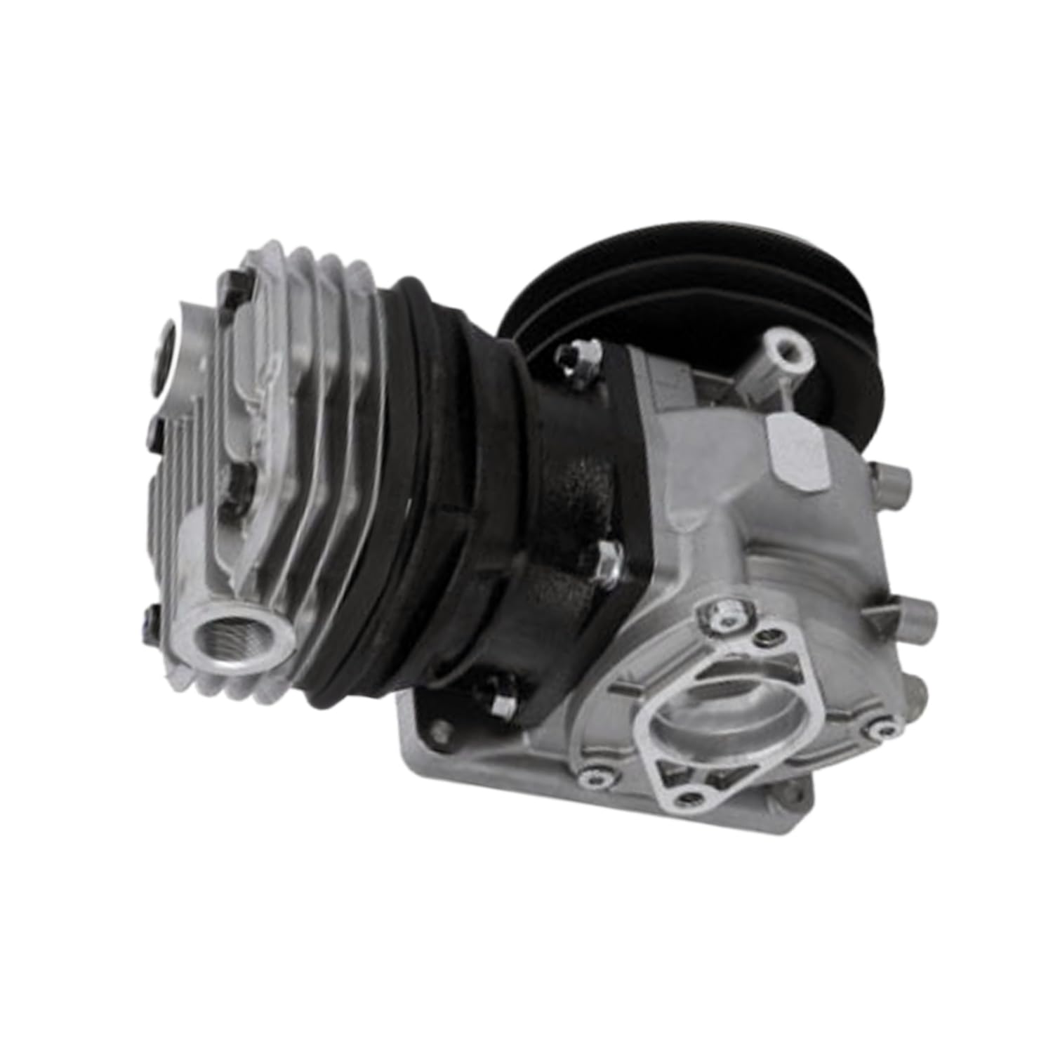 Quueparts Luftbremskompressor 0031319701 0041310101, kompatibel mit Mercedes Benz Motor OM355 OM362 OM366 Quueparts Luftbremskompressor 0031319701 0041310101, kompatibel mit Mercedes Benz Motor OM355 OM362 OM366 von Quueparts