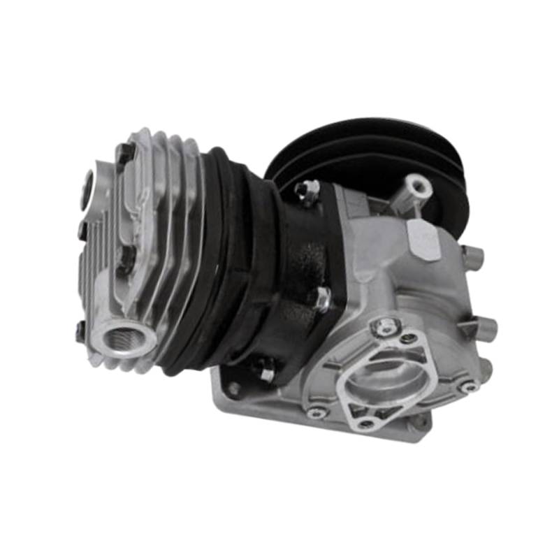 Quueparts Luftbremskompressor 0031319701 0041310101, kompatibel mit Mercedes Benz Motor OM355 OM362 OM366 von Quueparts