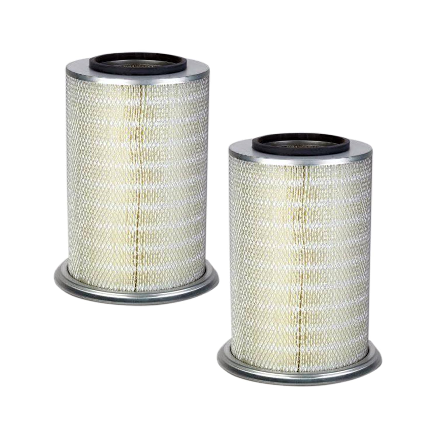 Quueparts Luftfilter 3216707901 94749003, kompatibel mit Koffertraktor 8900, kompatibel mit Massey Ferguson Traktor 3670, 3680, 3690, 7252, 7256, 8160, Mähdrescher MF-32, MF-34, MF-36, MF-36, MF-36 von Quueparts
