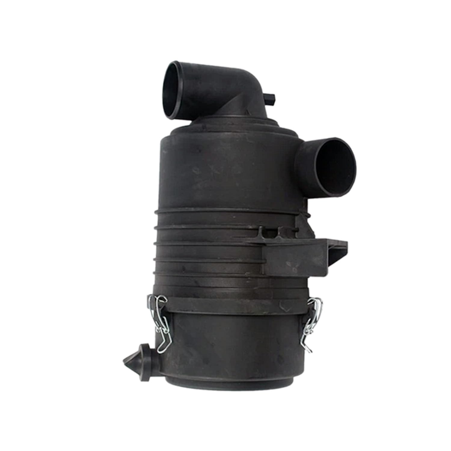 Quueparts Luftreiniger-Baugruppe 17703-23320-71 177032332071, kompatibel mit Toyota Gabelstapler 8FD10 7FD10 Motor 1DZ 2Z von Quueparts