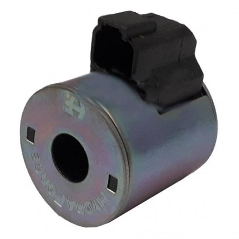 Quueparts Magnetspule 12 V Gleichstrom, AH228045, kompatibel mit John Deere Crawler Dozer 1050K Radlader, 724K 744K Motorserie 6068 6090 Cotton Picker 606SH 608SH von Quueparts