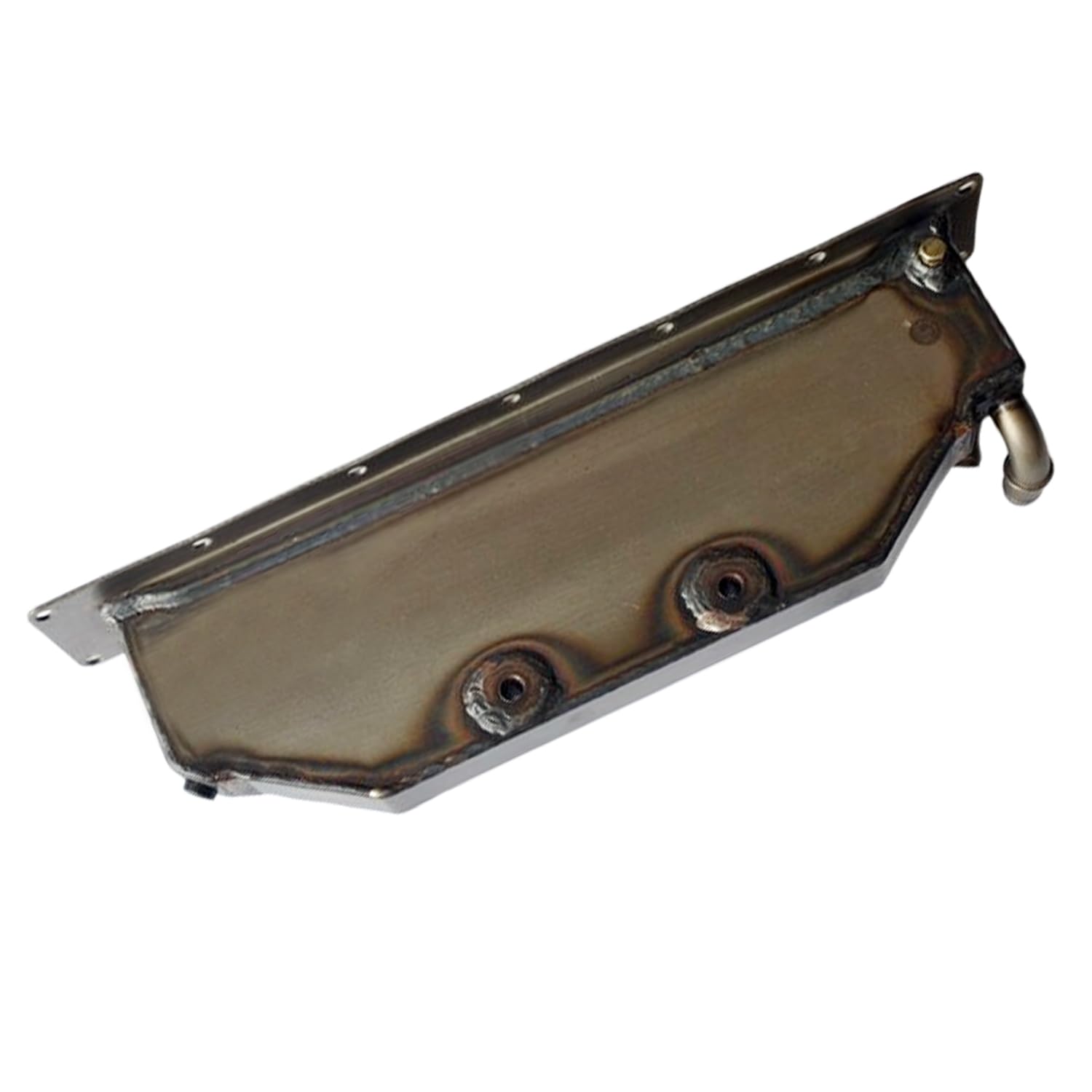 Quueparts Nachkühler 5262612 4941639 kompatibel mit Cummins Motor QSB5.9 CM550 kompatibel mit Volvo Bagger EC210 EW170 Quueparts Nachkühler 5262612 4941639 kompatibel mit Cummins Motor QSB5.9 CM550 kompatibel mit Volvo Bagger EC210 EW170 von Quueparts