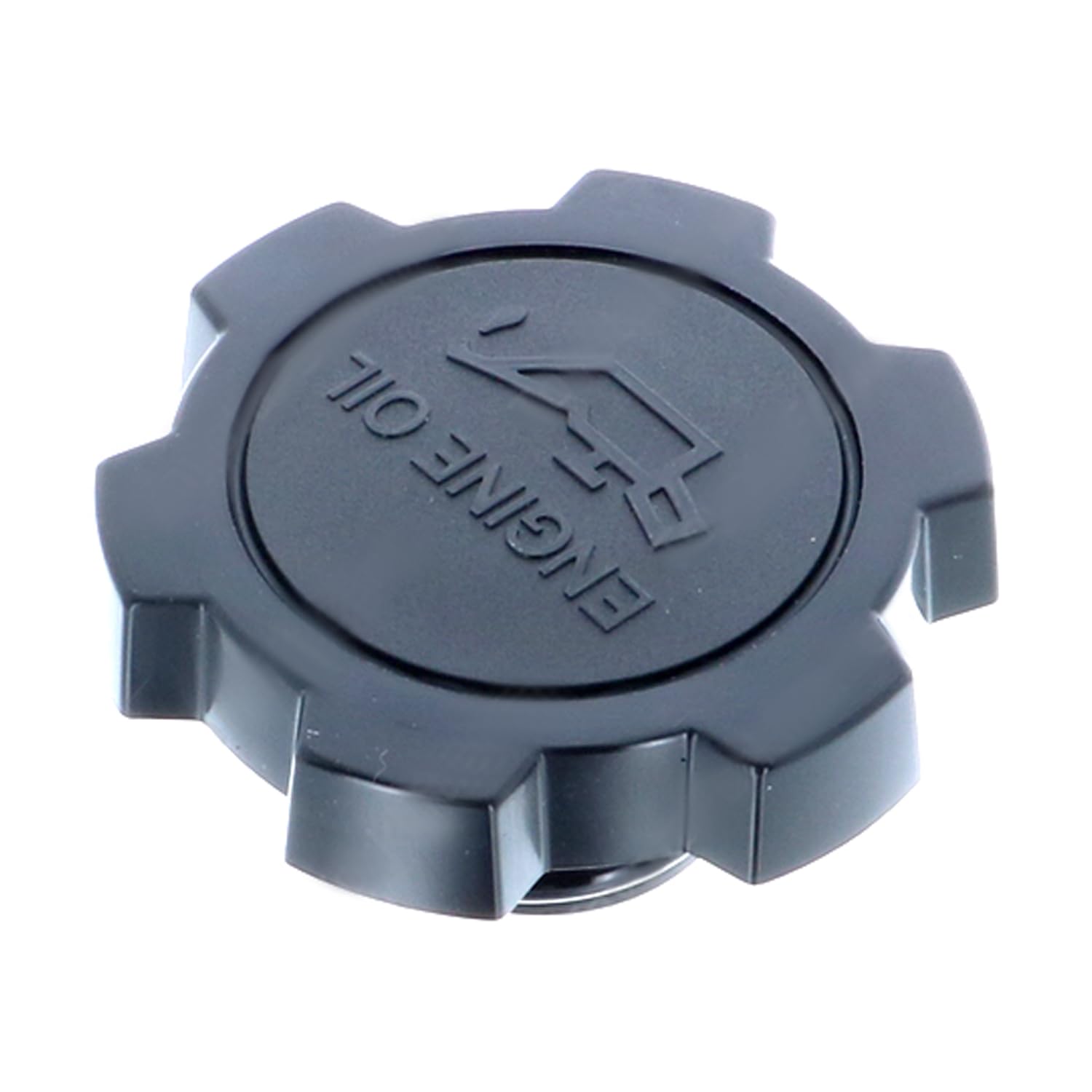 Quueparts Öleinfülldeckel 12180-76007-71 121807600771 Kompatibel mit Toyota Motor 4Y Gabelstapler 5-7FD/G10-18 Quueparts Öleinfülldeckel 12180-76007-71 121807600771 Kompatibel mit Toyota Motor 4Y Gabelstapler 5-7FD/G10-18 von Quueparts