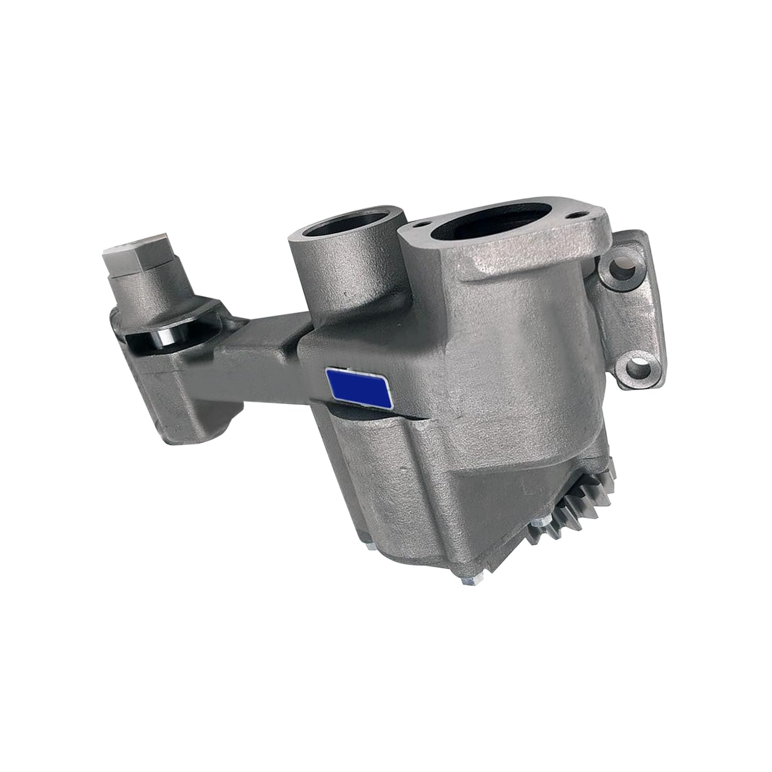 Quueparts Ölpumpe 6162-55-1011 6162-55-1010 kompatibel mit Komatsu Dieselmotor SA6D170E S6D170E Radlader WA700 WA700-3L Generator EGS650 EGS760 von Quueparts