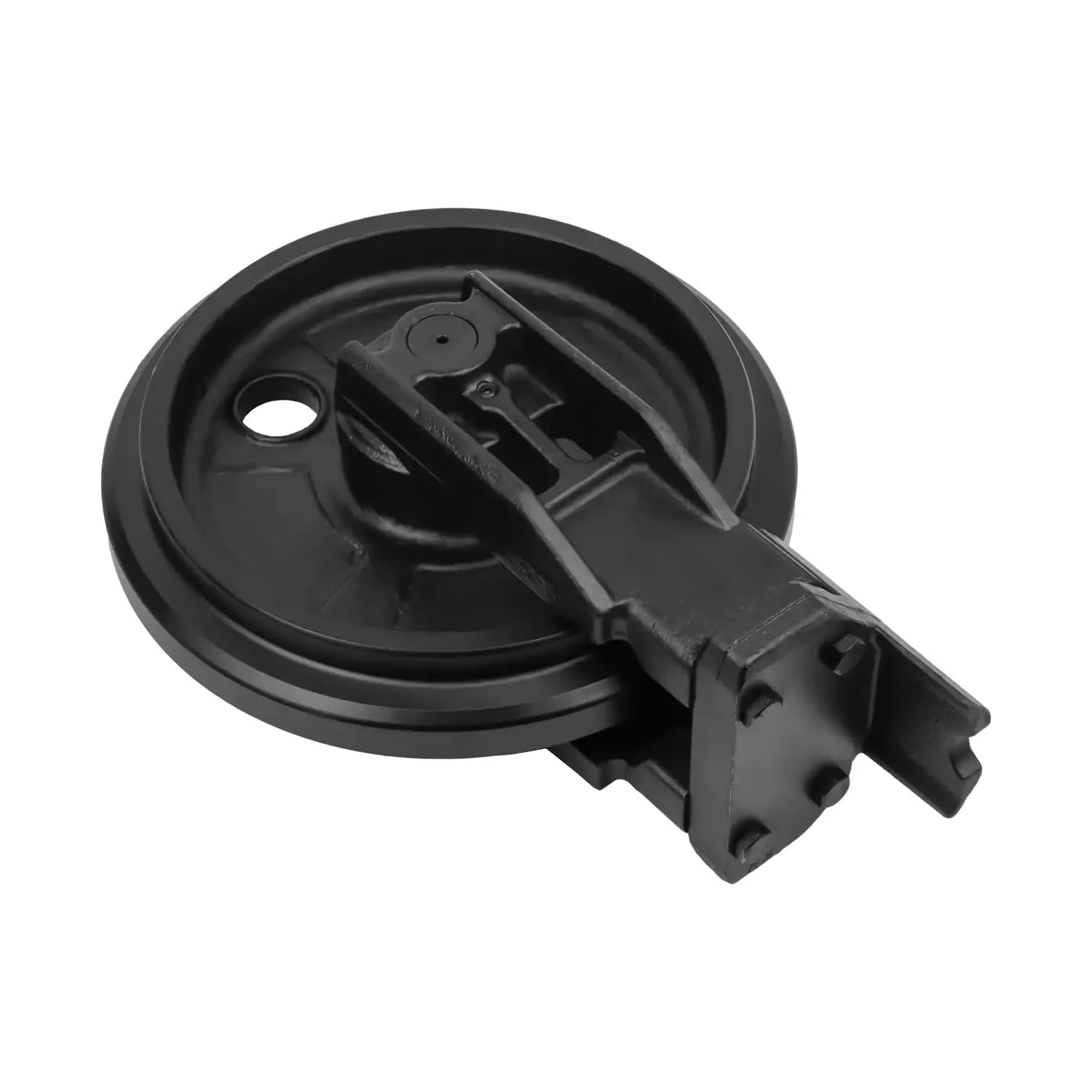 Quueparts RD411-22307 RD411-22303 Spannrolle vorne RD411-22306 Kompatibel mit Kubota Bagger U55 U45 U50 KX161 KX057 Quueparts RD411-22307 RD411-22303 Spannrolle vorne RD411-22306 Kompatibel mit Kubota Bagger U55 U45 U50 KX161 KX057 von Quueparts