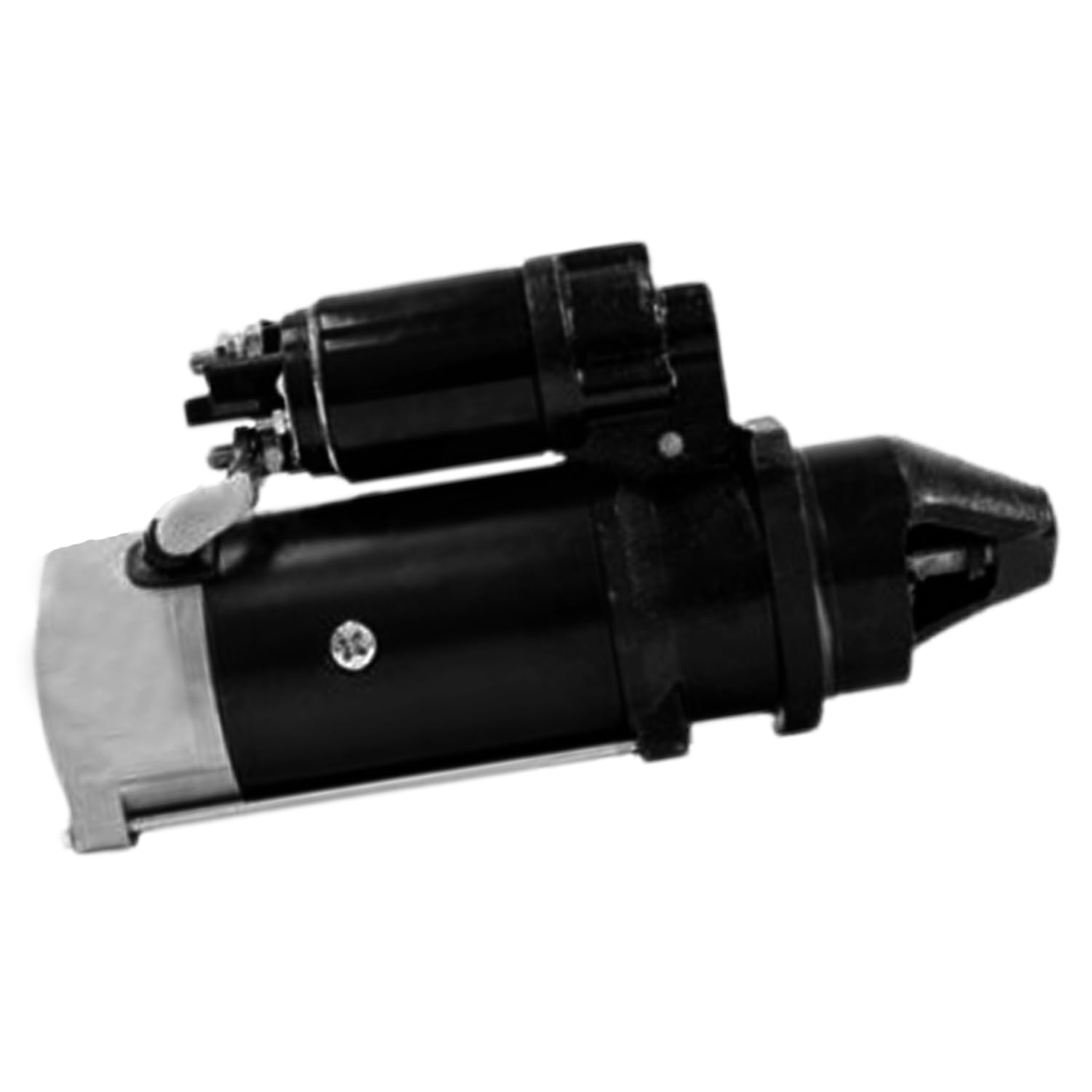 Quueparts RE507670 Anlasser, 12 V, SE501851, kompatibel mit John Deere Kompaktlader, 240 270 Hubwagen, 482C, kompatibel mit Compac Equipment Mfg. Kompaktoren T40 T40 Quueparts RE507670 Anlasser, 12 V, SE501851, kompatibel mit John Deere Kompaktlader, 240 270 Hubwagen, 482C, kompatibel mit Compac Equipment Mfg. Kompaktoren T40 T40 von Quueparts