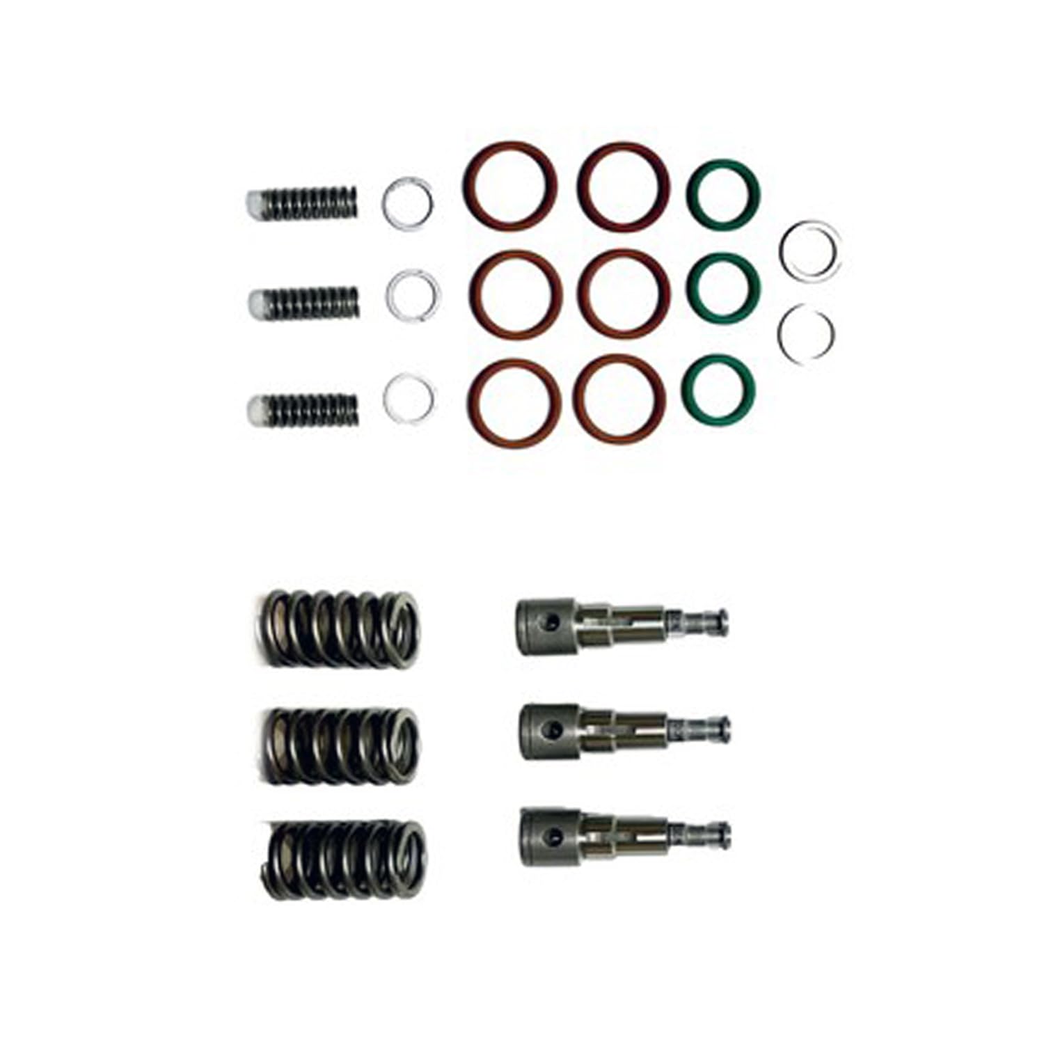 Quueparts RTV-900-D905 Kraftstoffeinspritzpumpe Umbausatz kompatibel mit Kubota Motor D905 RTV 900 D902 D722 kompatibel mit Bobcat Kompatibel mit Toro Quueparts RTV-900-D905 Kraftstoffeinspritzpumpe Umbausatz kompatibel mit Kubota Motor D905 RTV 900 D902 D722 kompatibel mit Bobcat Kompatibel mit Toro von Quueparts